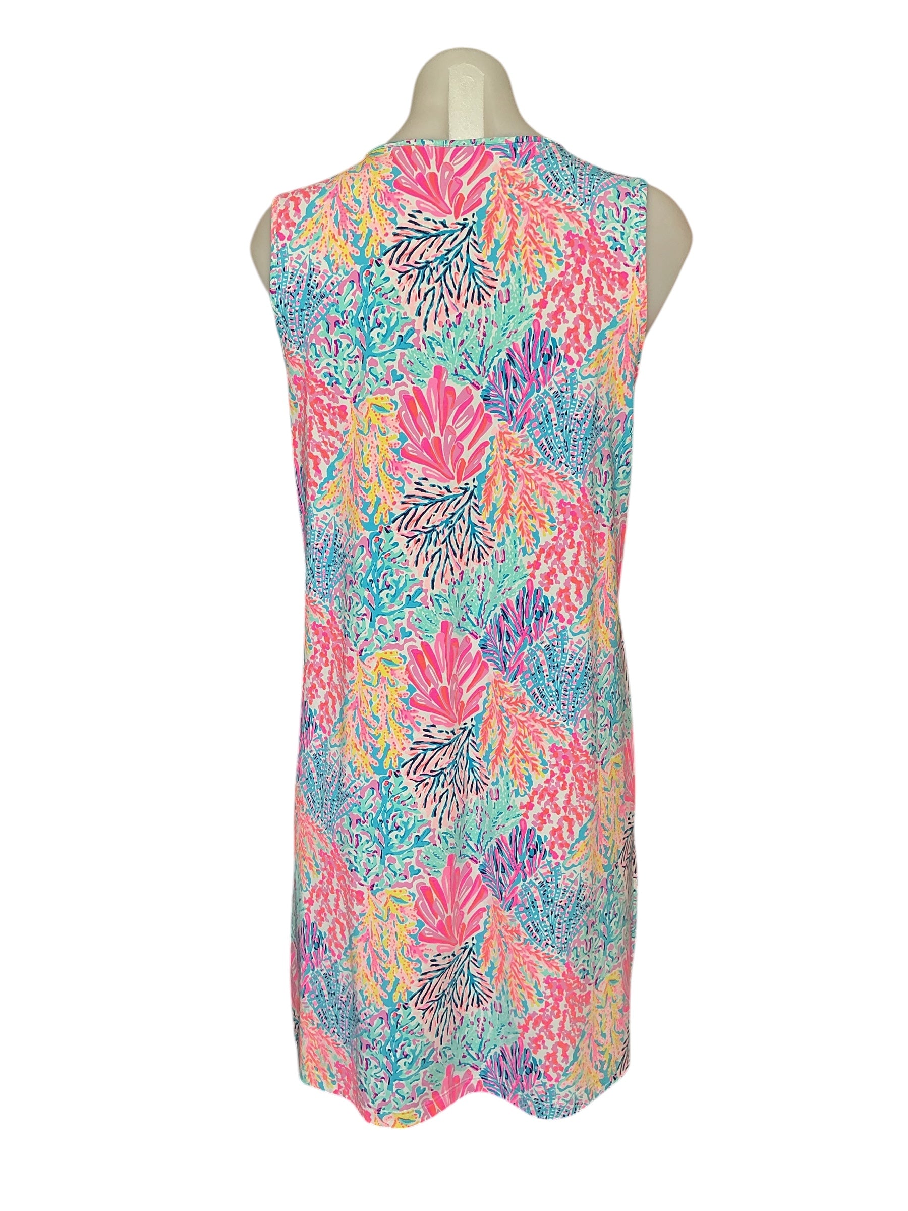 Lilly Pulitzer Johana Coverup - Multi Splahdance - Size S