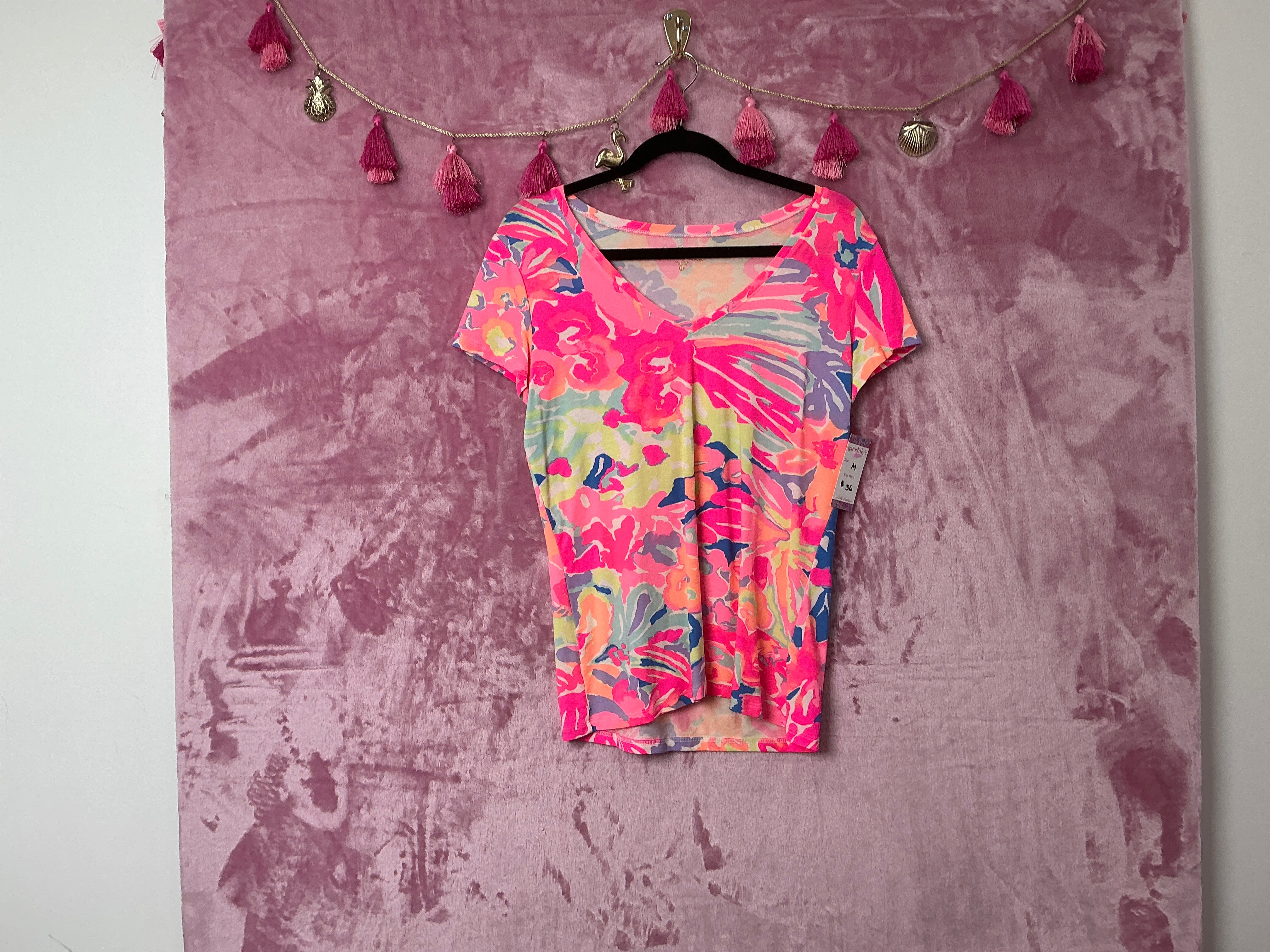 Lilly Pulitzer Top - Size M