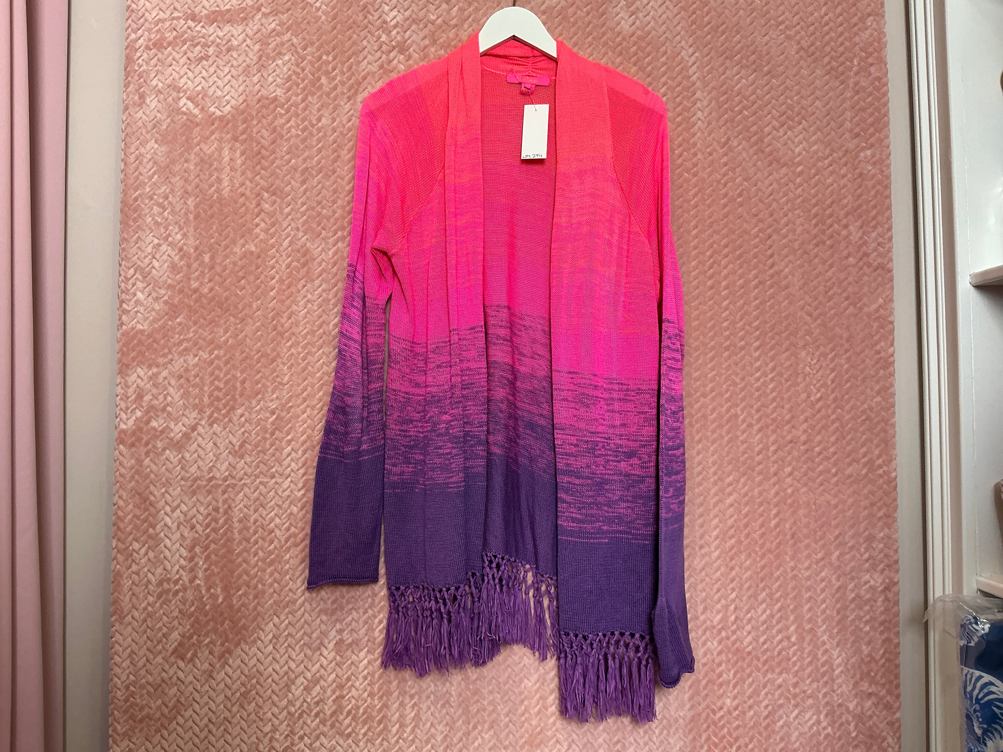 Lilly Pulitzer Cardigan - Size XL