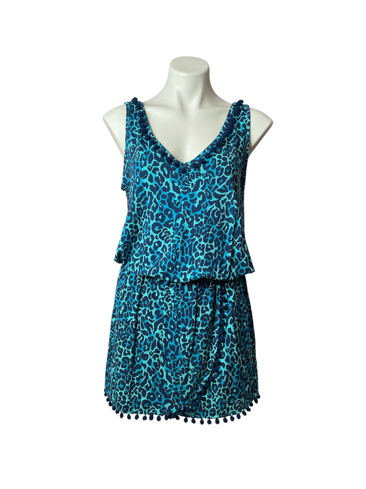 Lilly Pulitzer Gigi Romper My Favorite Spot - Size M