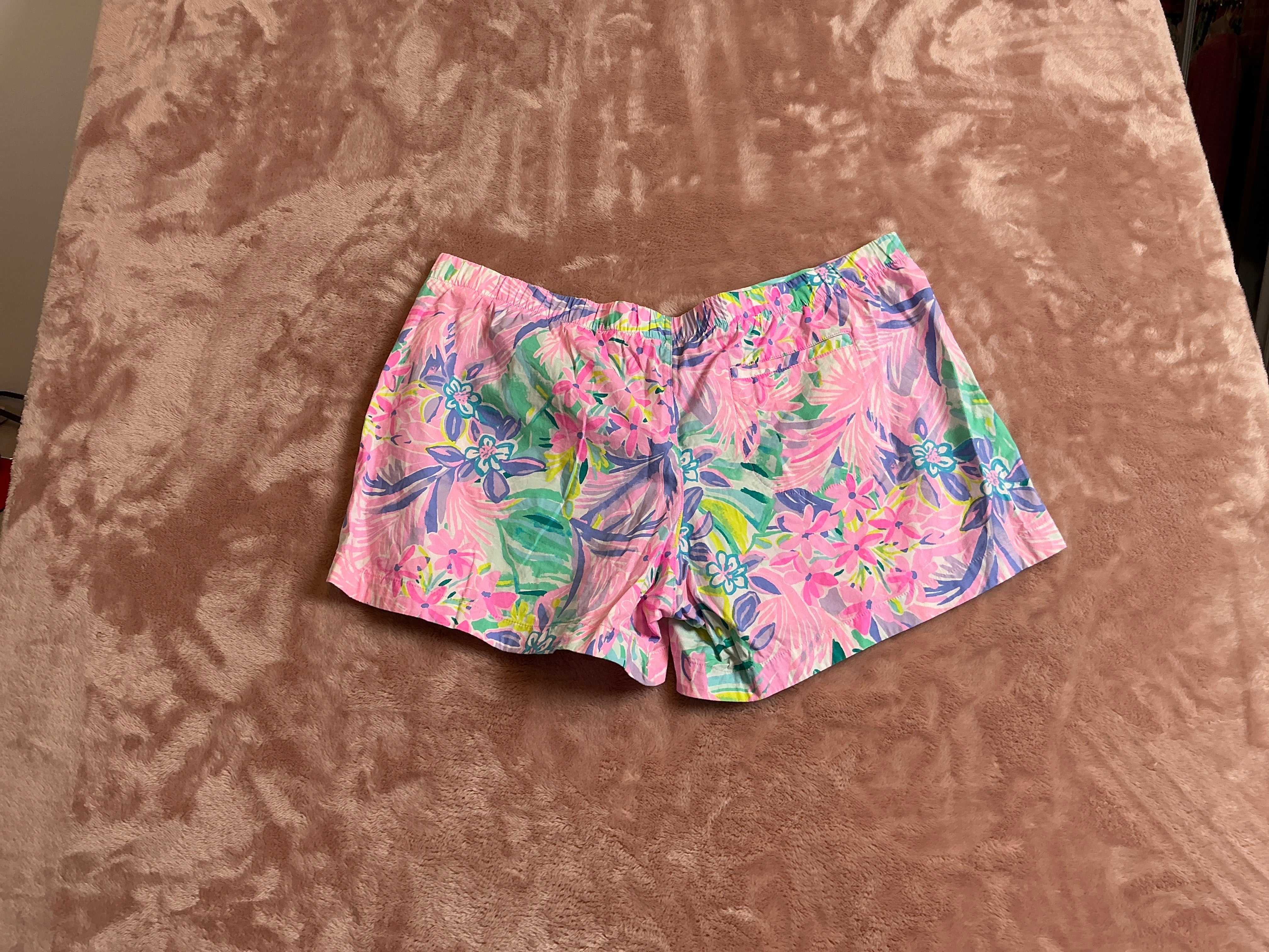 Lilly Pulitzer Shorts - Size XL