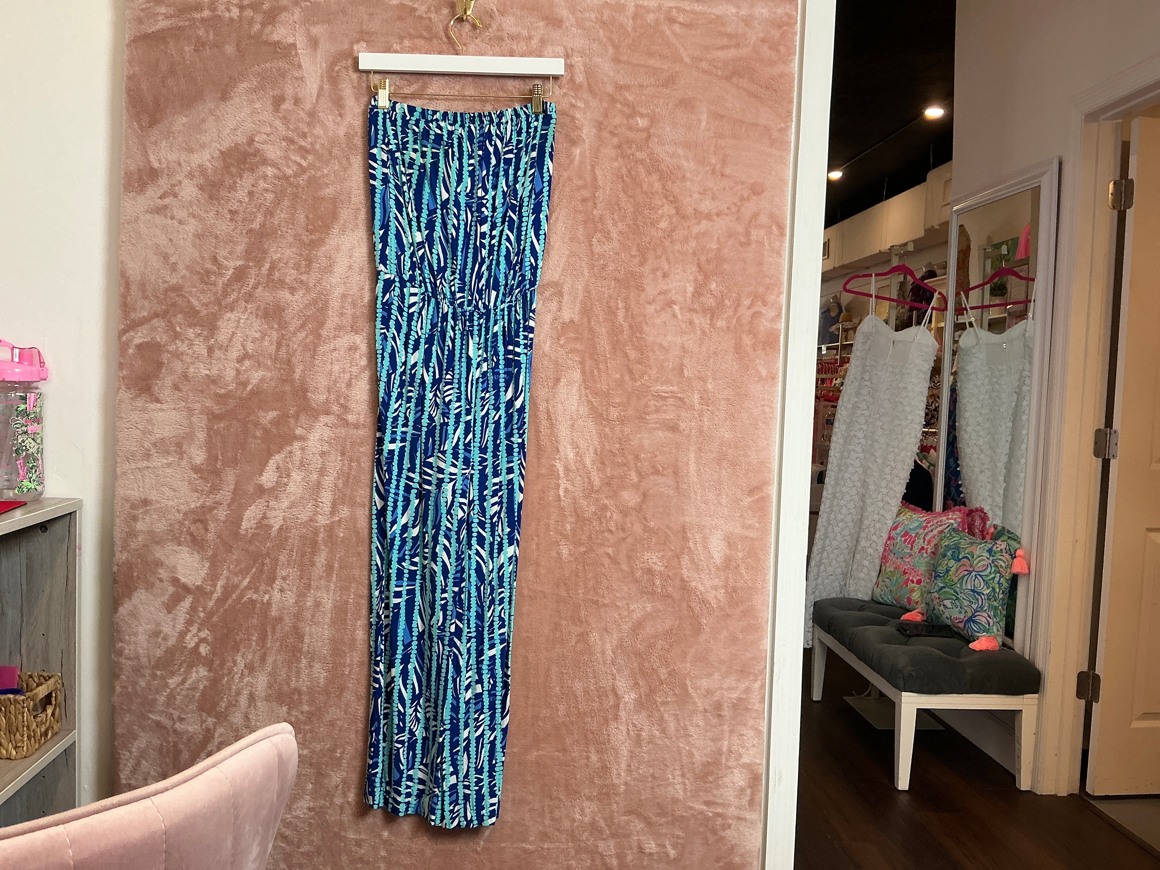 Lilly Pulitzer Romper - Size XS