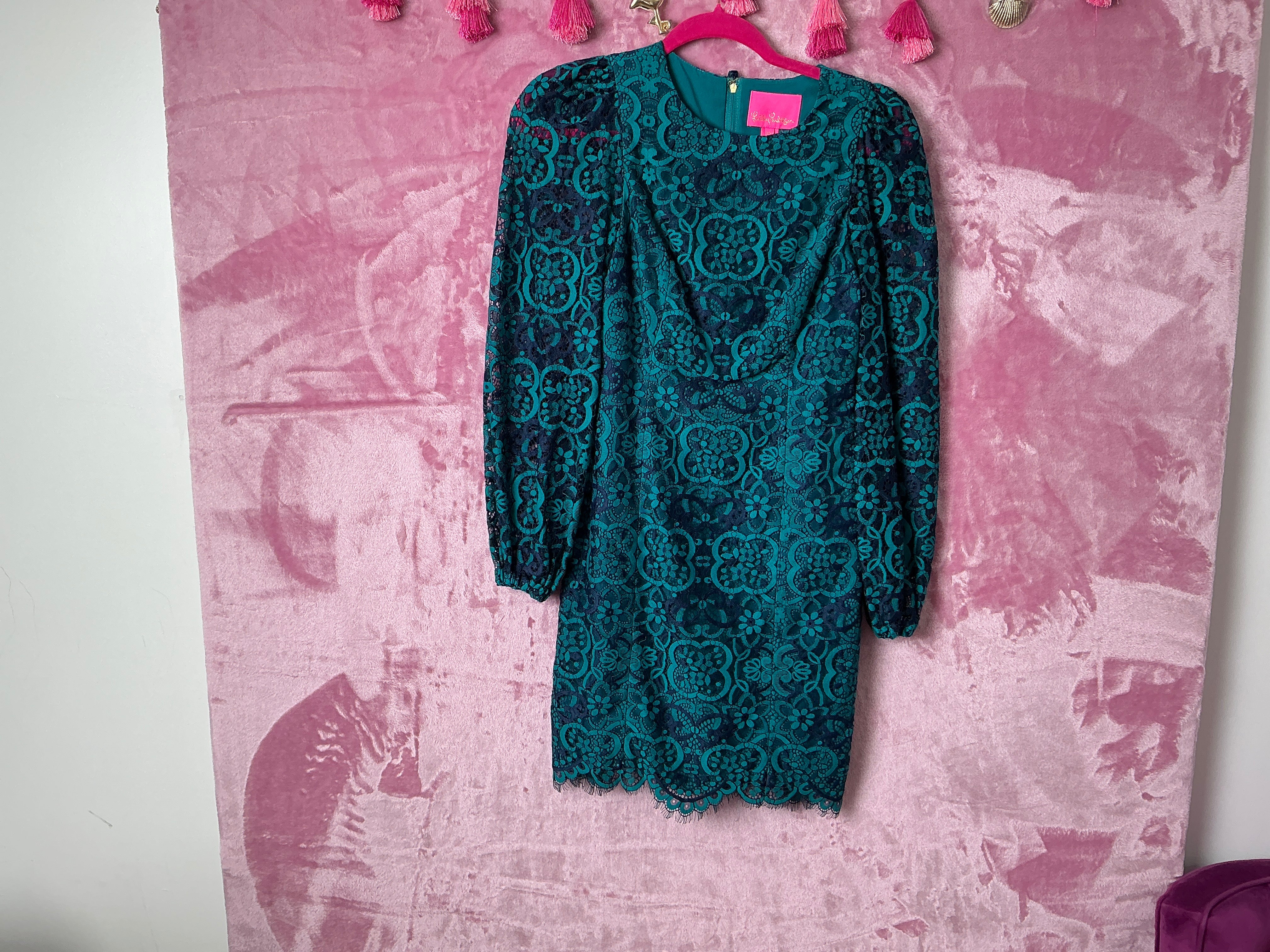 Lilly Pulitzer Dress - Size 00
