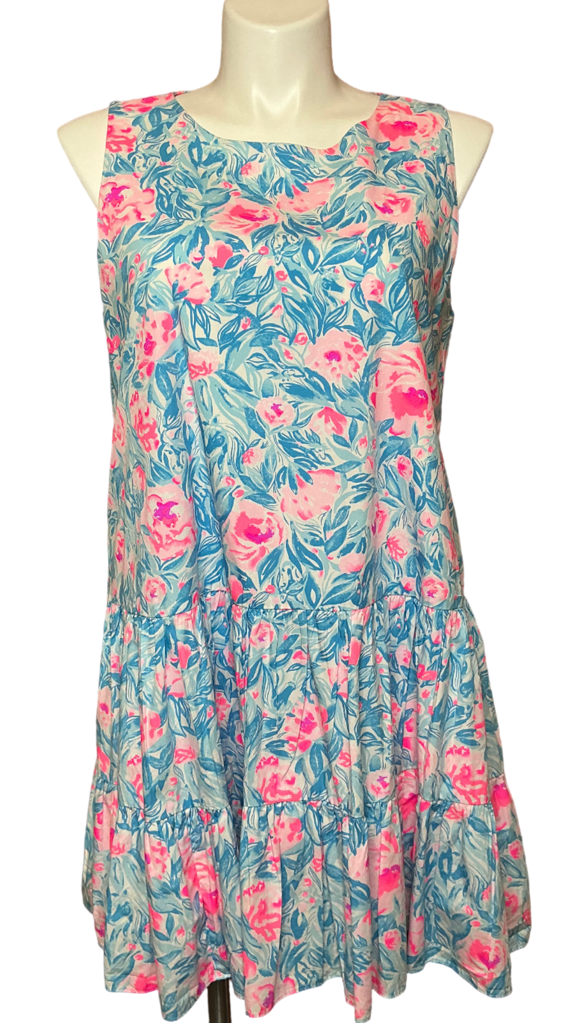 Lilly Pulitzer Dress - Size XL
