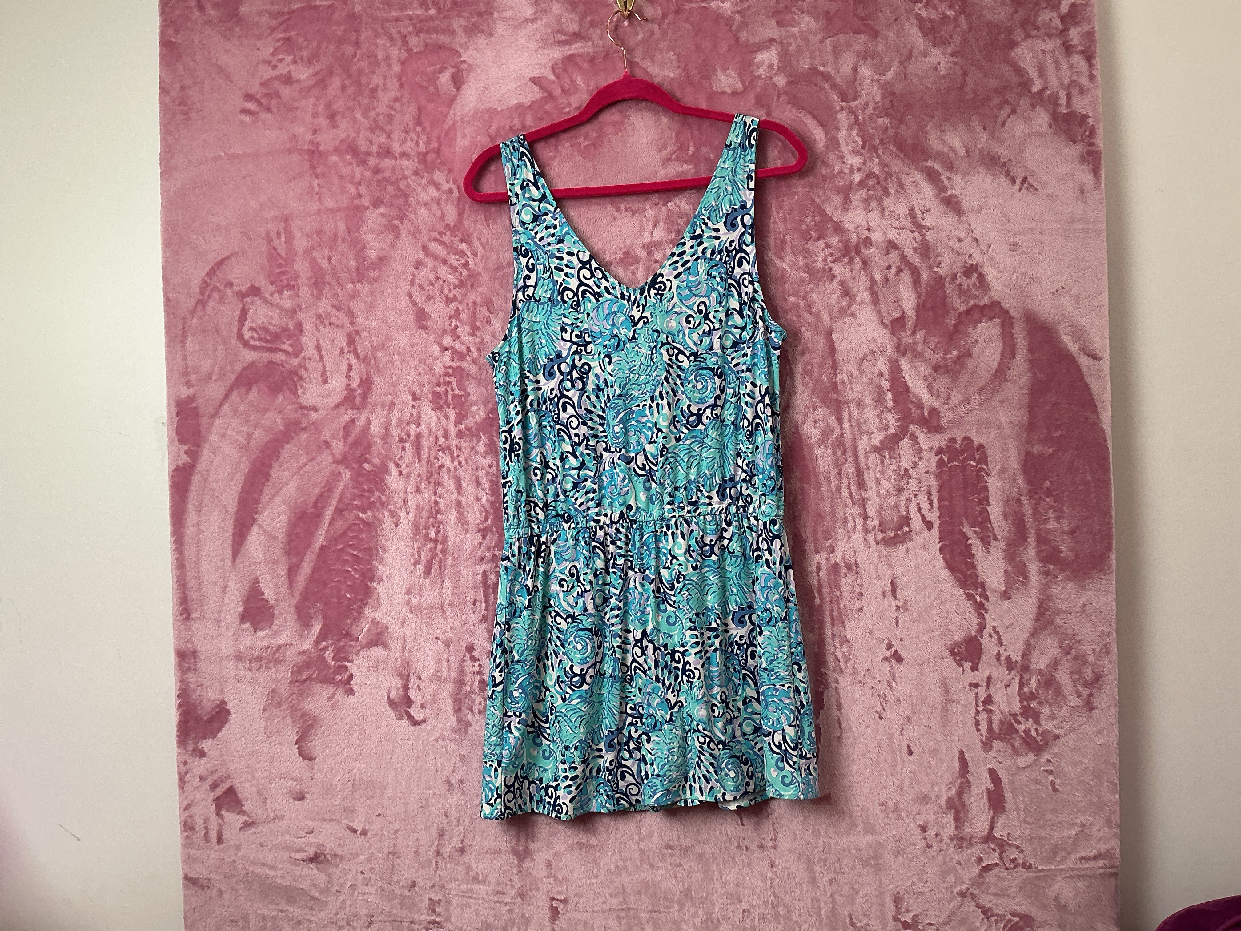 Lilly Pulitzer Romper - Size M