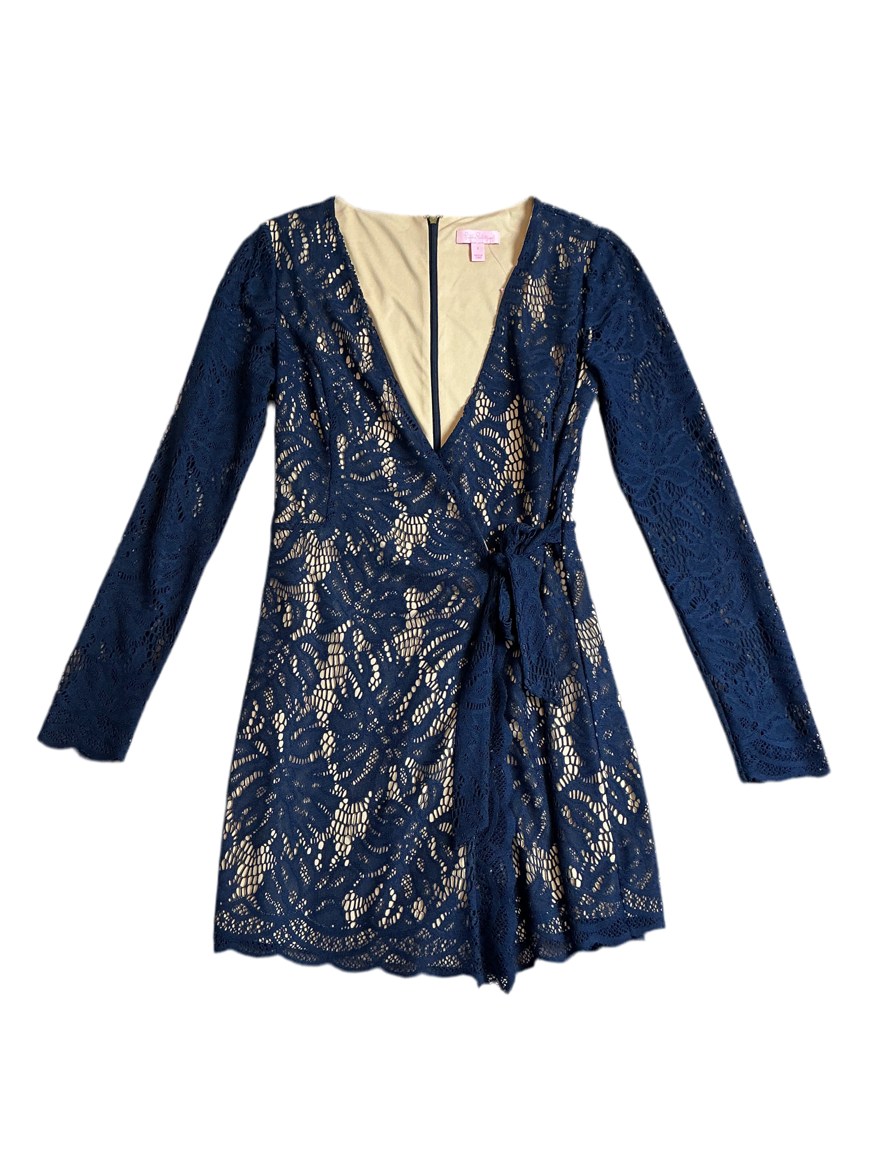Lilly Pulitzer Romper Dress - Size S
