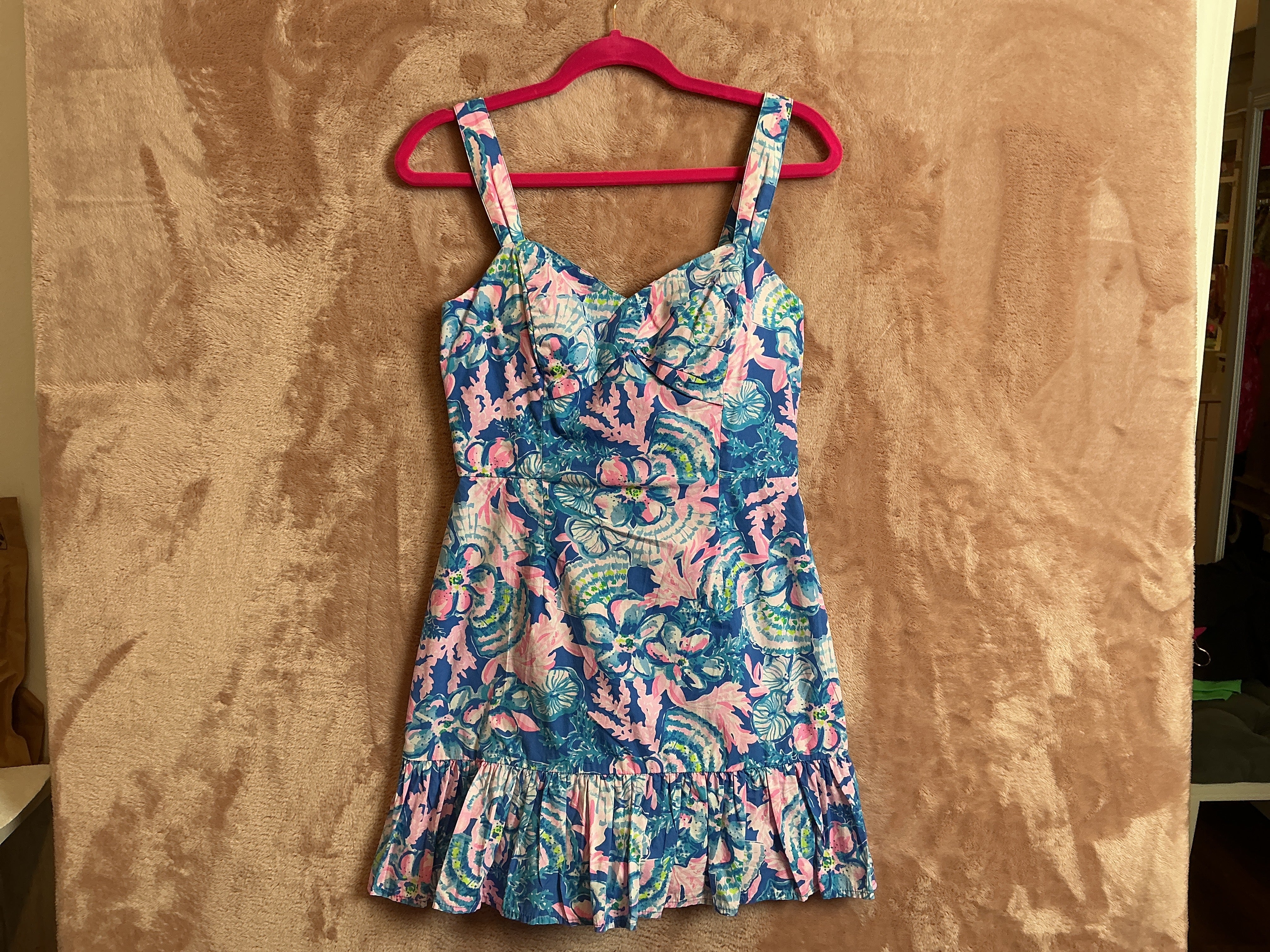 Lilly Pulitzer Romper - Size 0