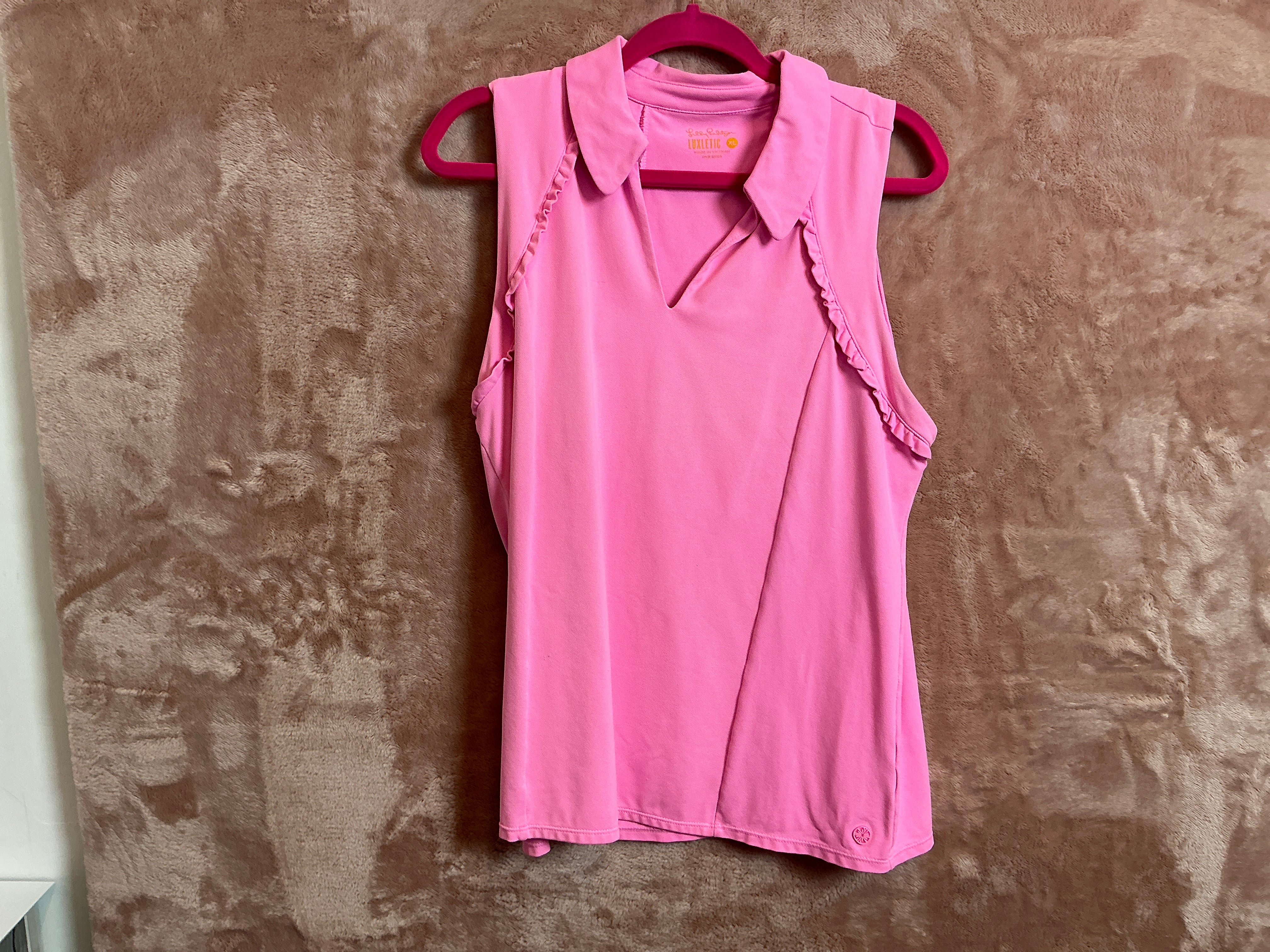 Lilly Pulitzer Top - Size XL