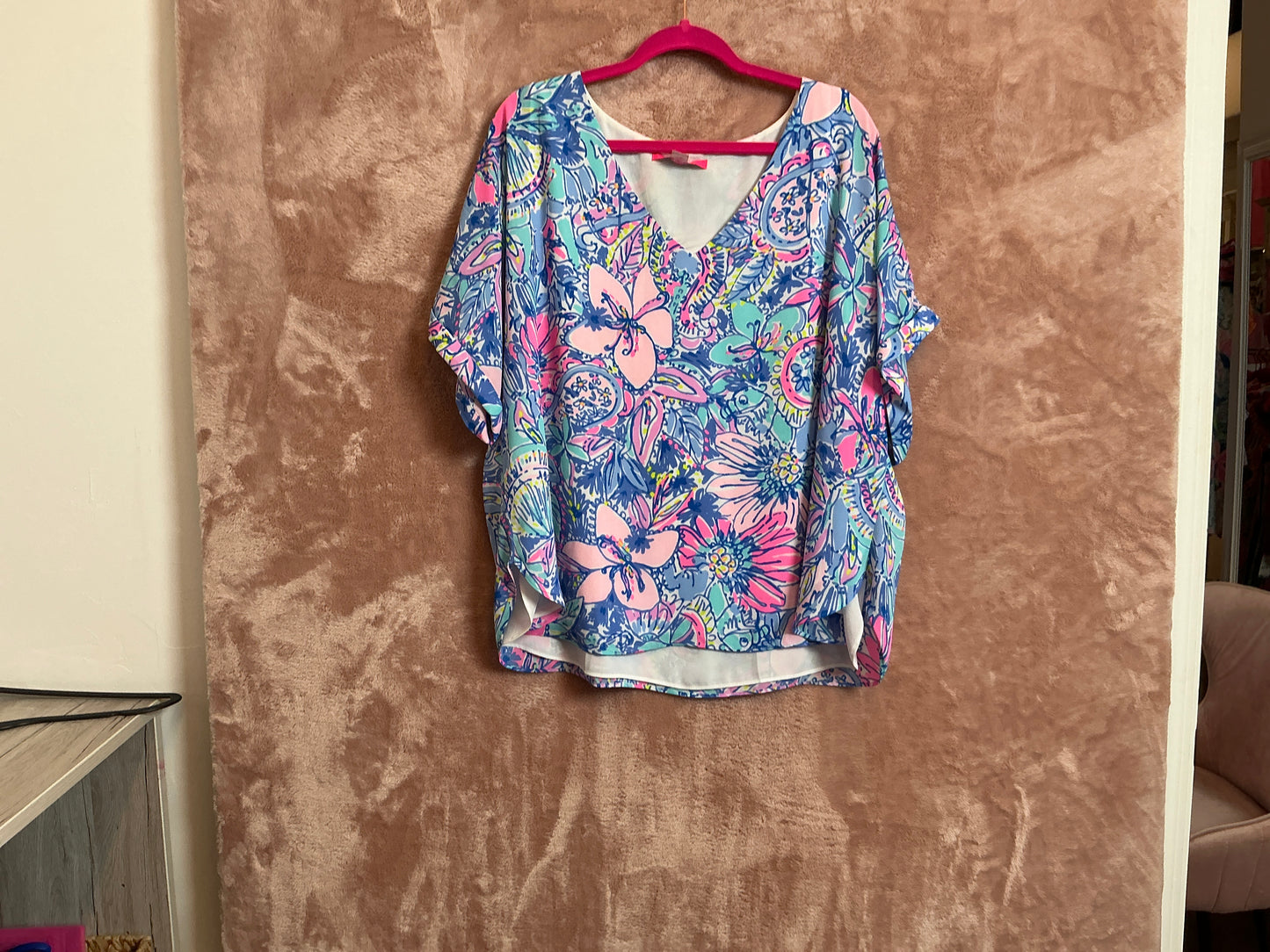 Lilly Pulitzer Top - Size XL