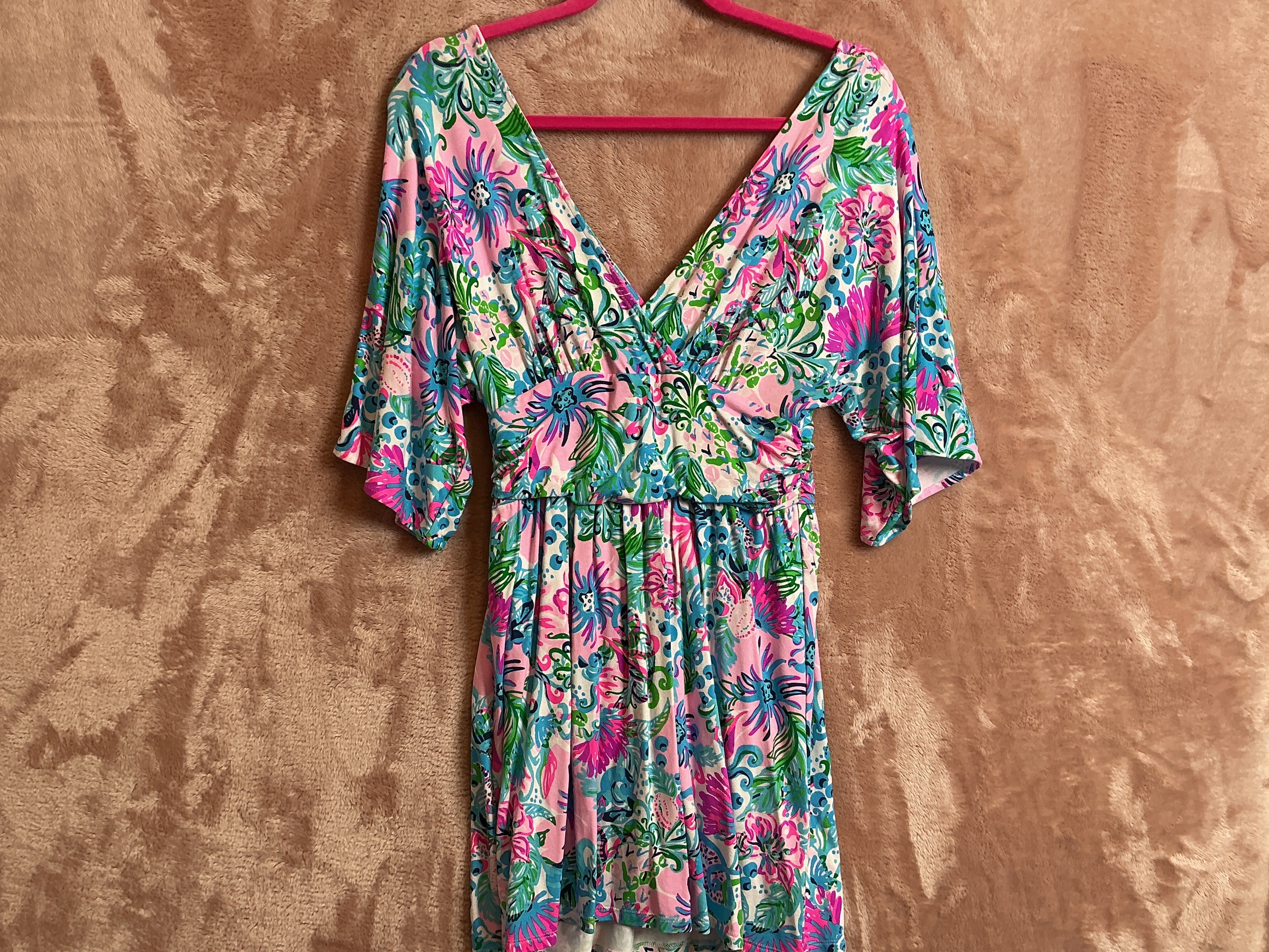 Lilly Pulitzer Romper - Size XS