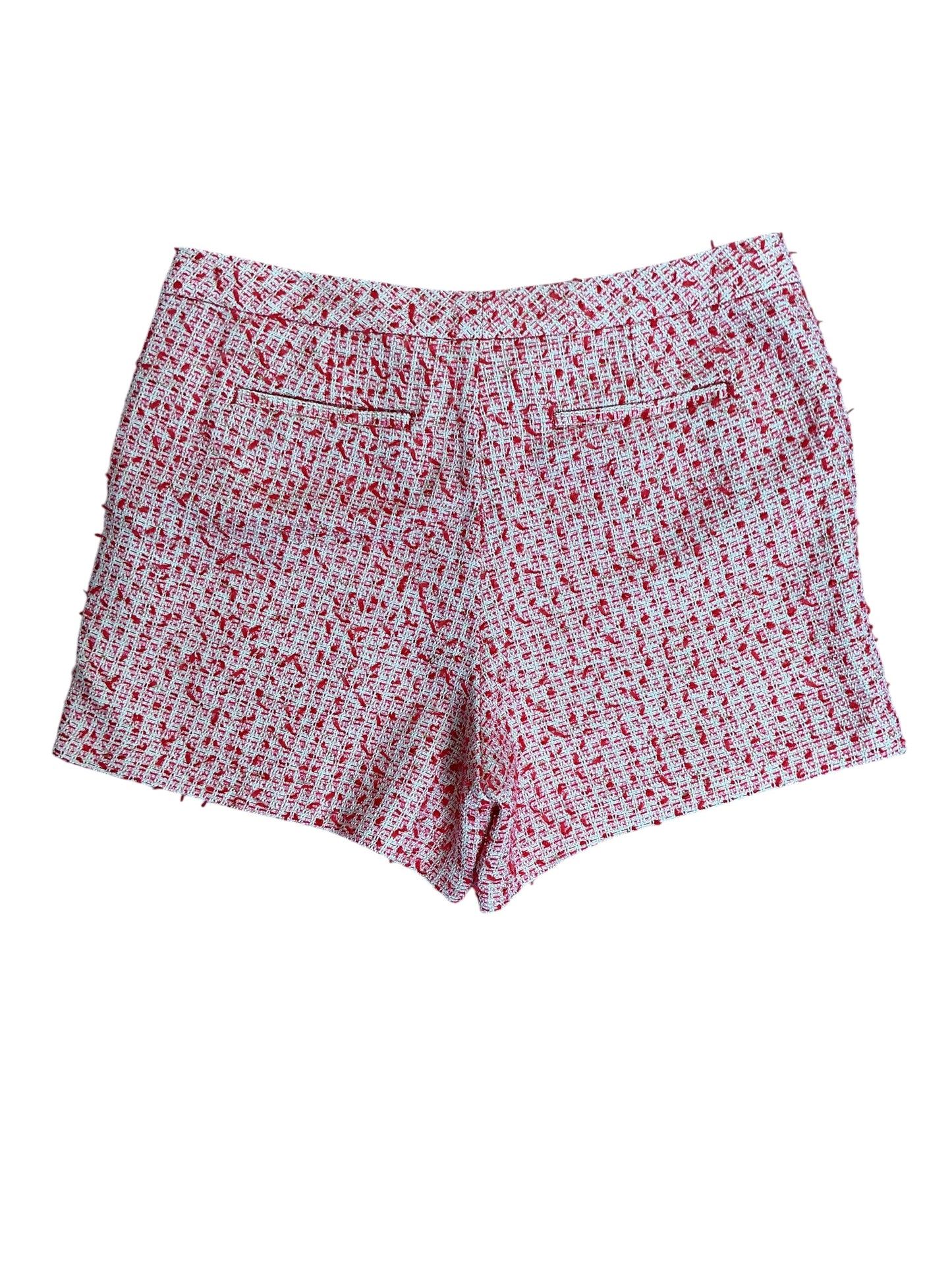 Lilly Pulitzer Gretchen High Rise Amaryllis Red - Size 16