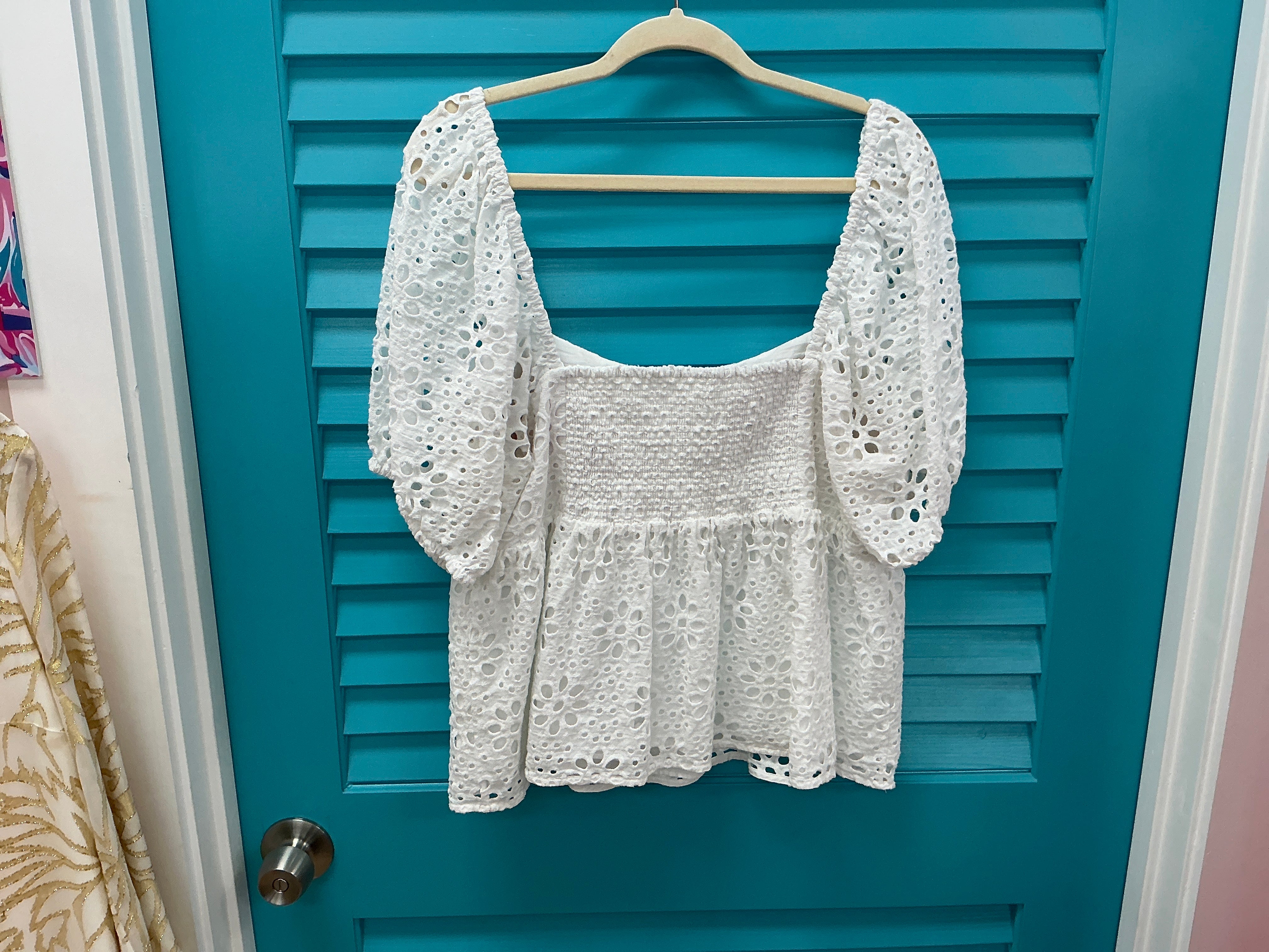 Lilly Pulitzer Top - Size 16