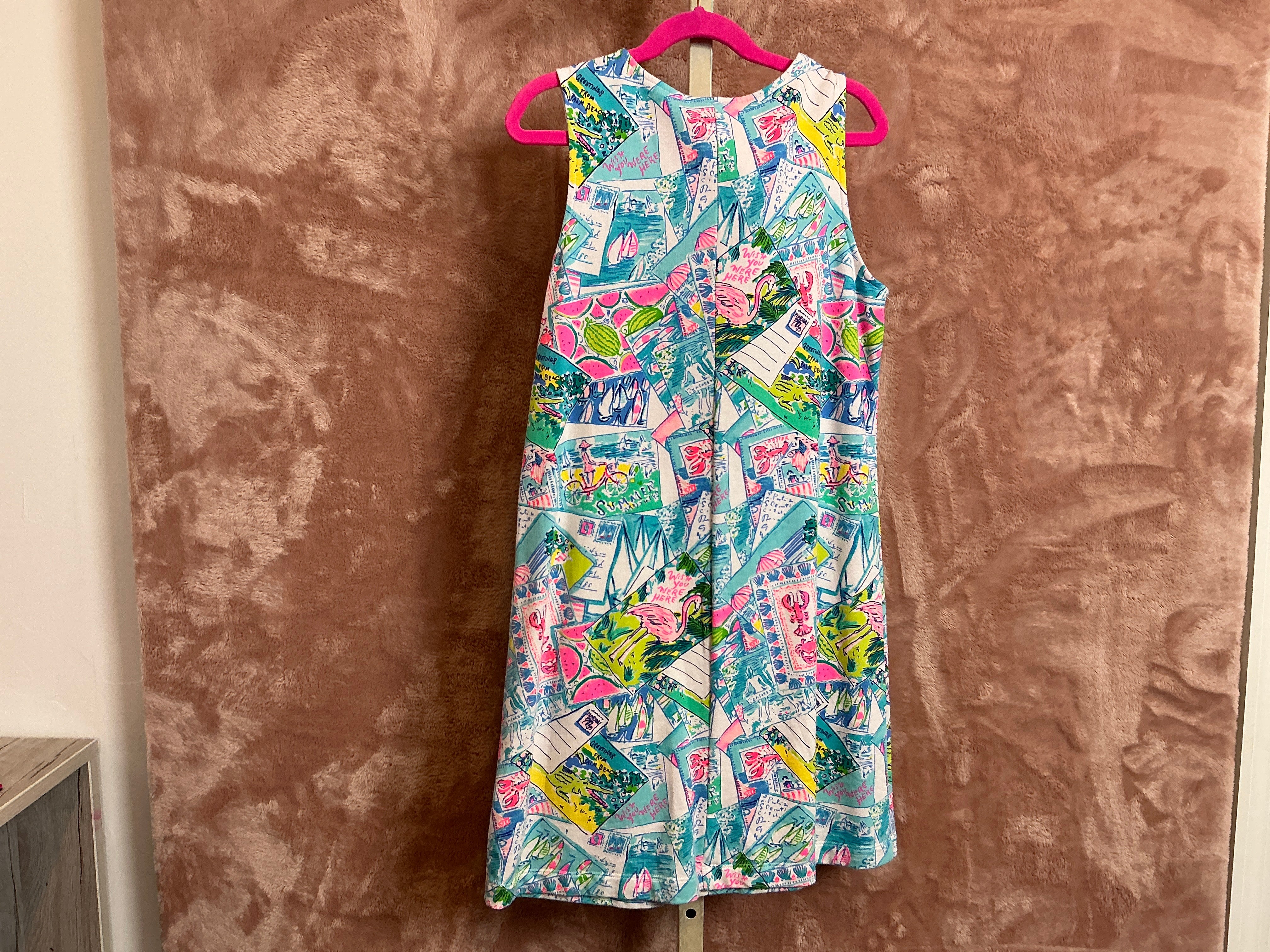 Lilly Pulitzer Dress - Size XL
