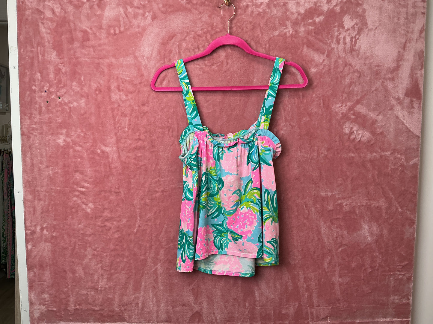 Lilly Pulitzer Top - Size M