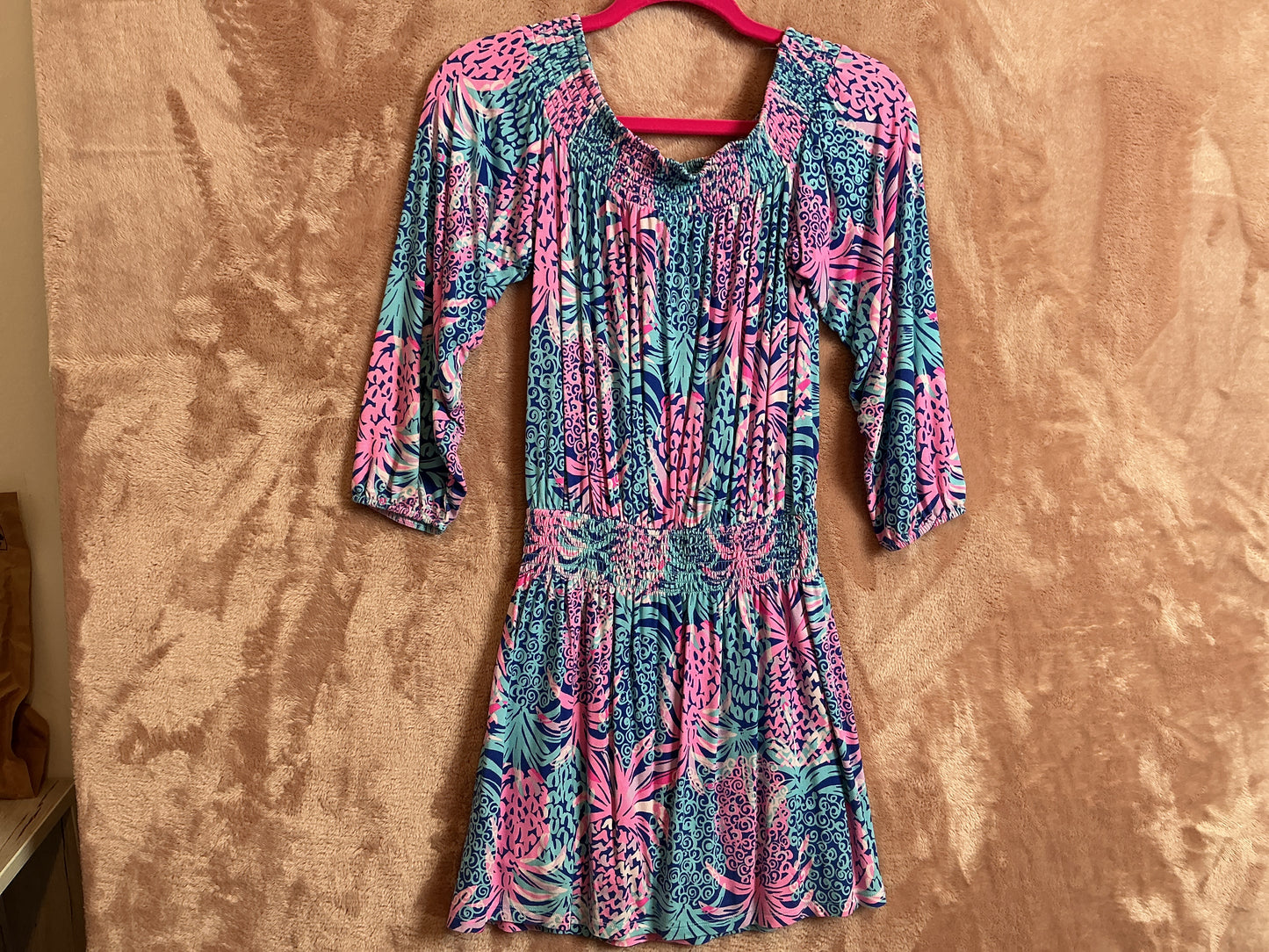 Lilly Pulitzer Romper - Size XS