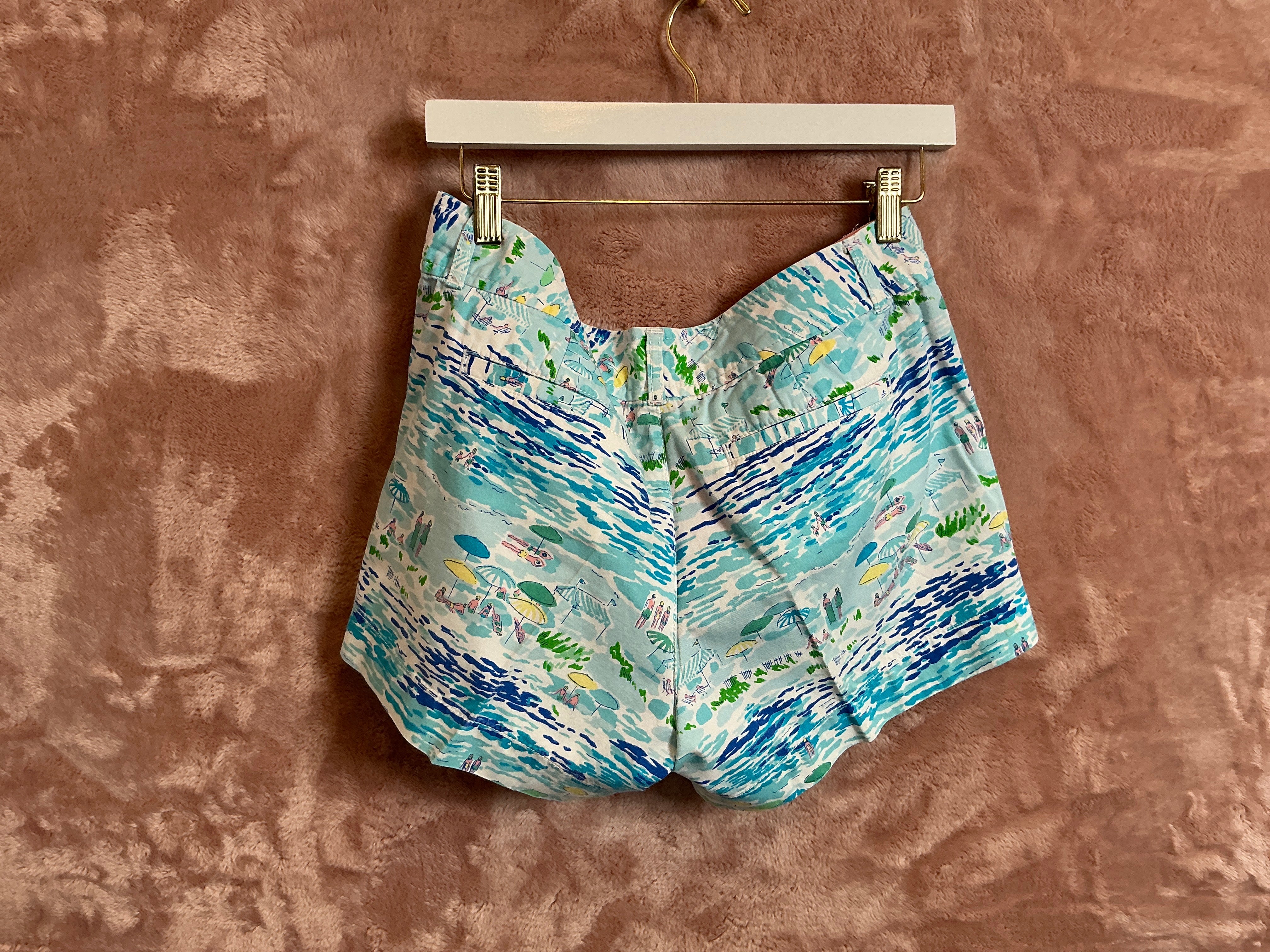 Lilly Pulitzer Short - Size 8
