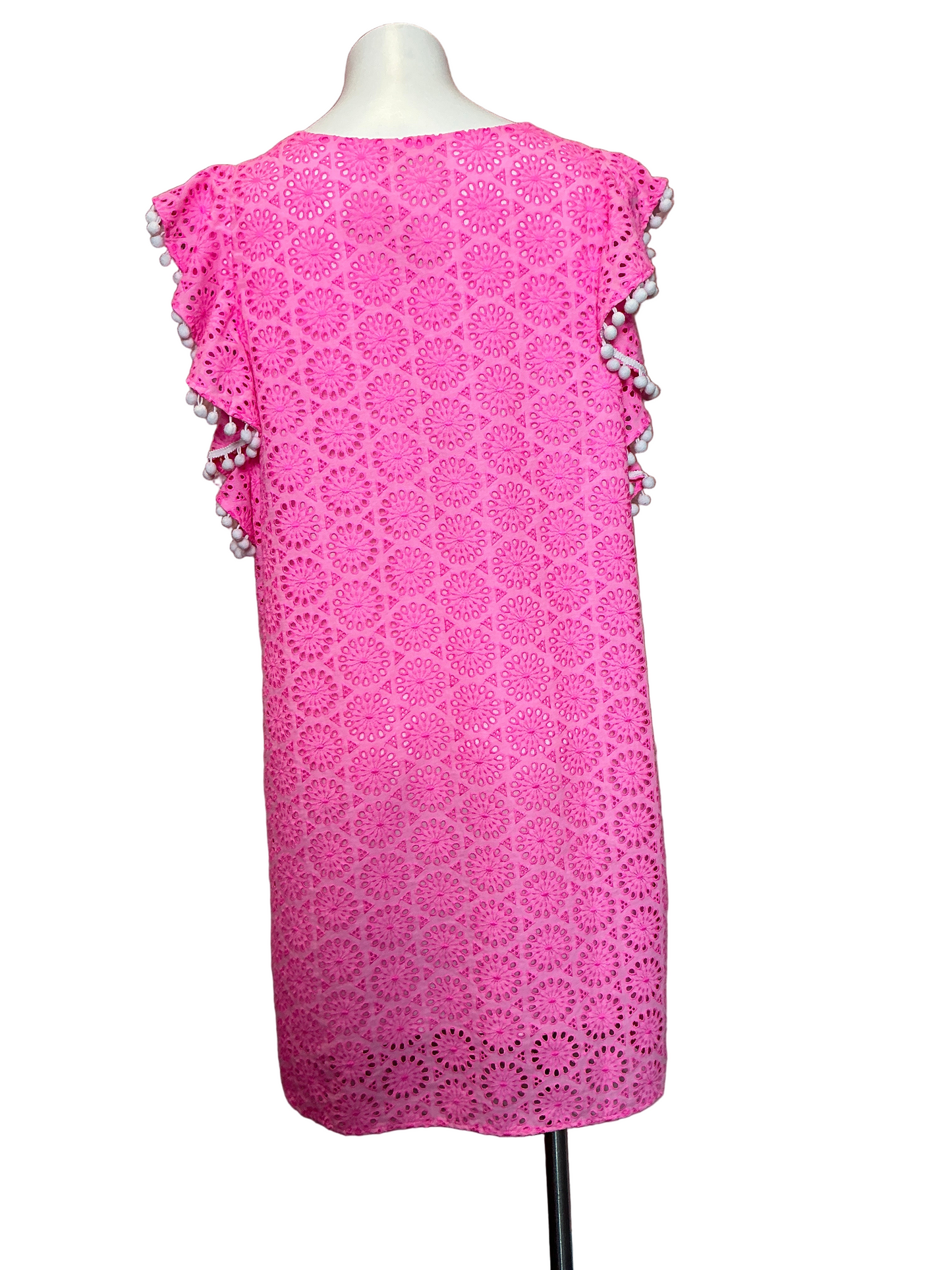 Lilly Pulitzer Astara Dress Prosecco Pink Size  - Size XL