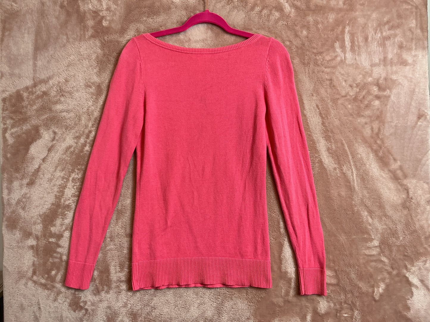 Lilly Pulitzer Long Sleeve Sweater - Size S