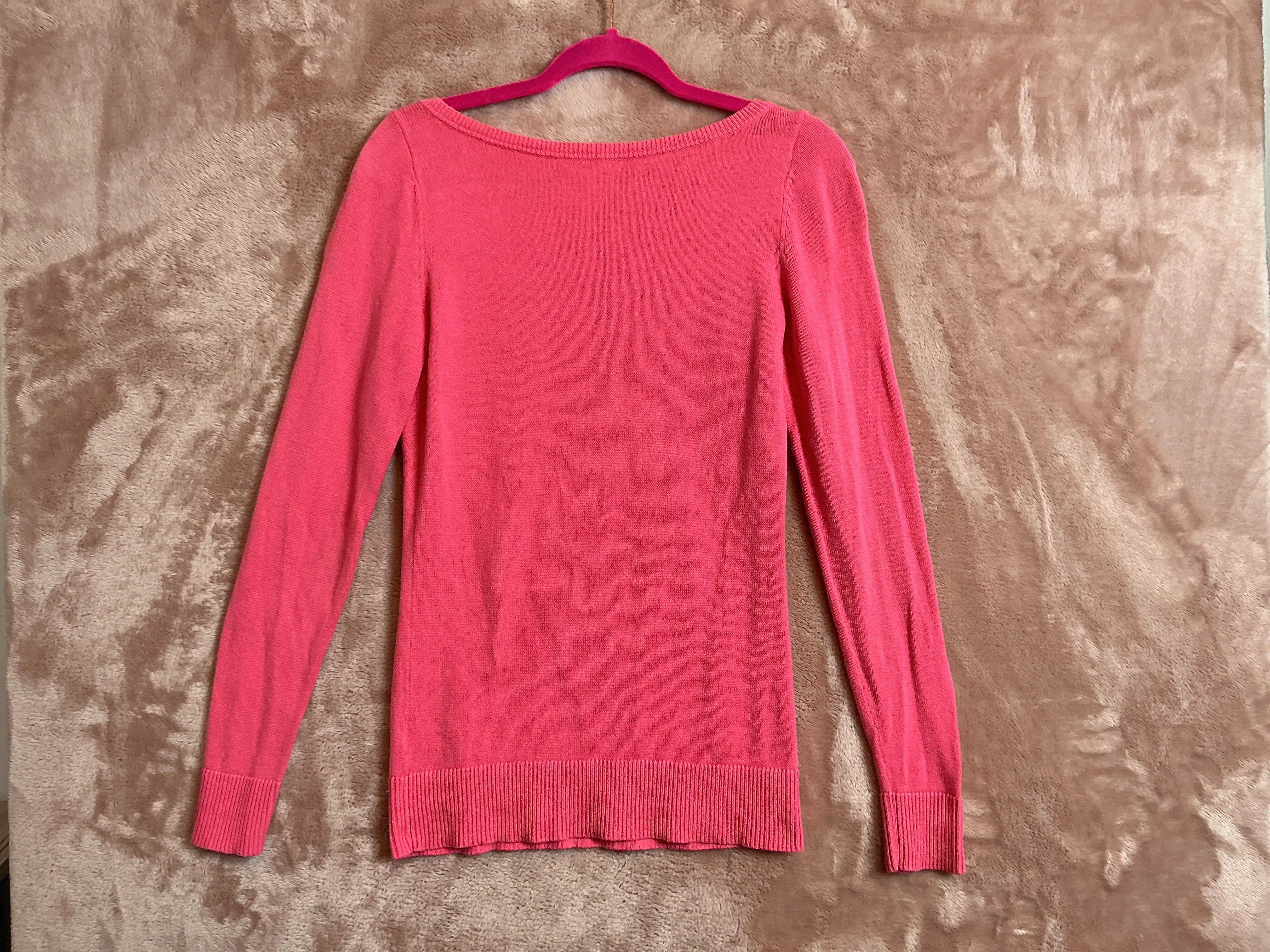 Lilly Pulitzer Long Sleeve Sweater - Size S