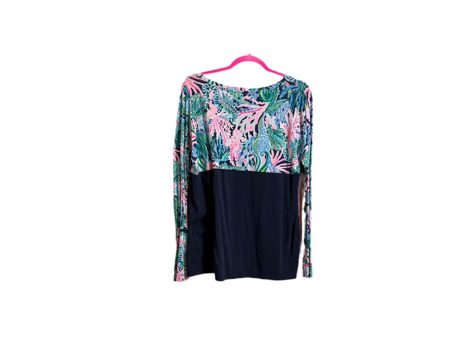 Lilly Pulitzer Long Sleeve Top - Size S