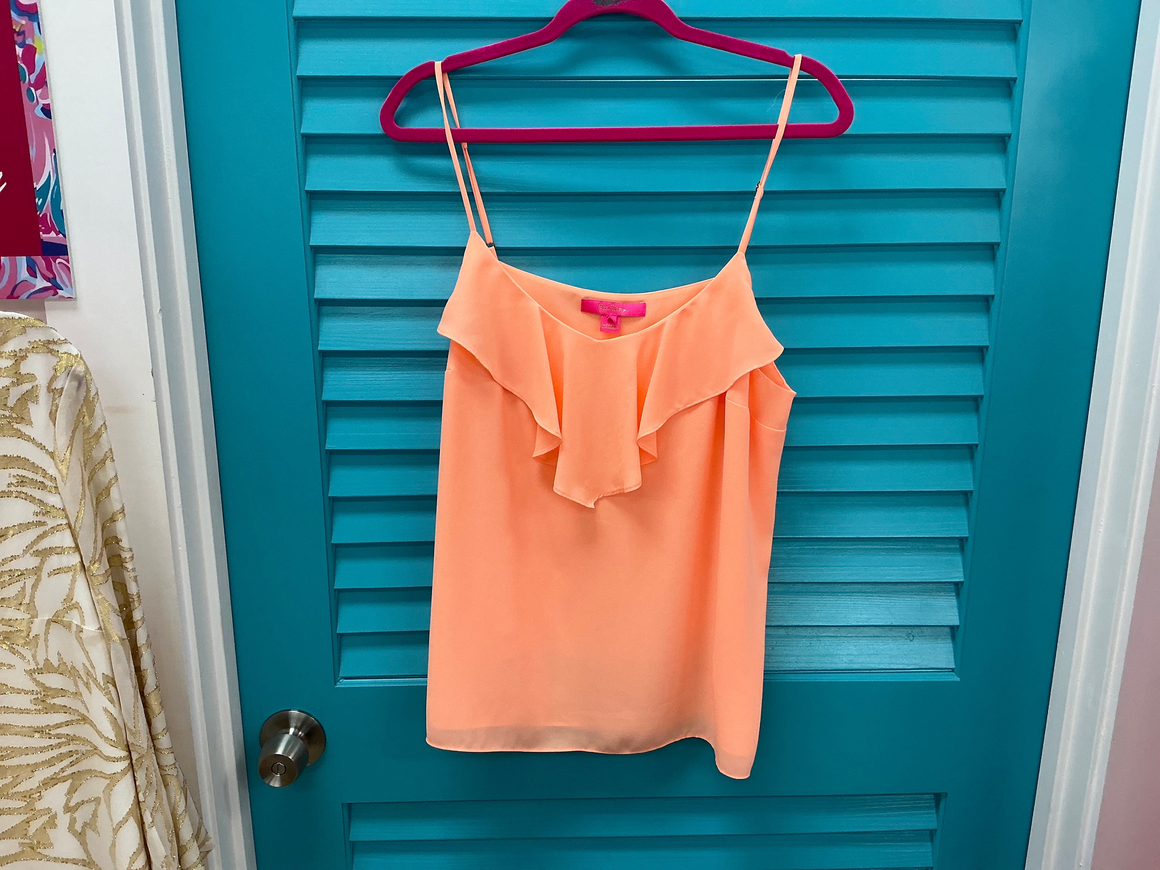 Lilly Pulitzer Top - Size XL