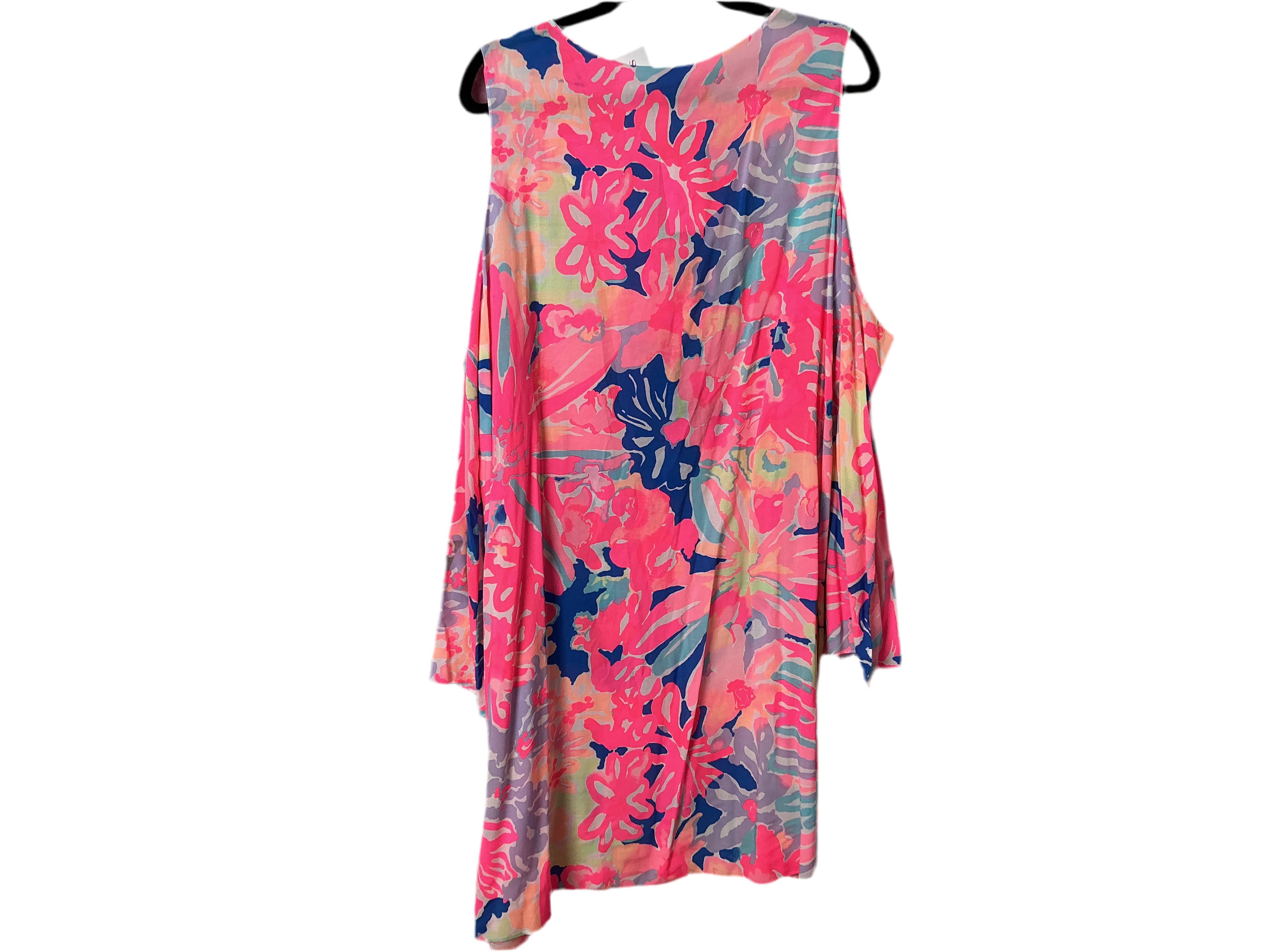 Lilly Pulitzer NWT - Benicia Tunic Dress - Multi Playa Hermosa - Size XL