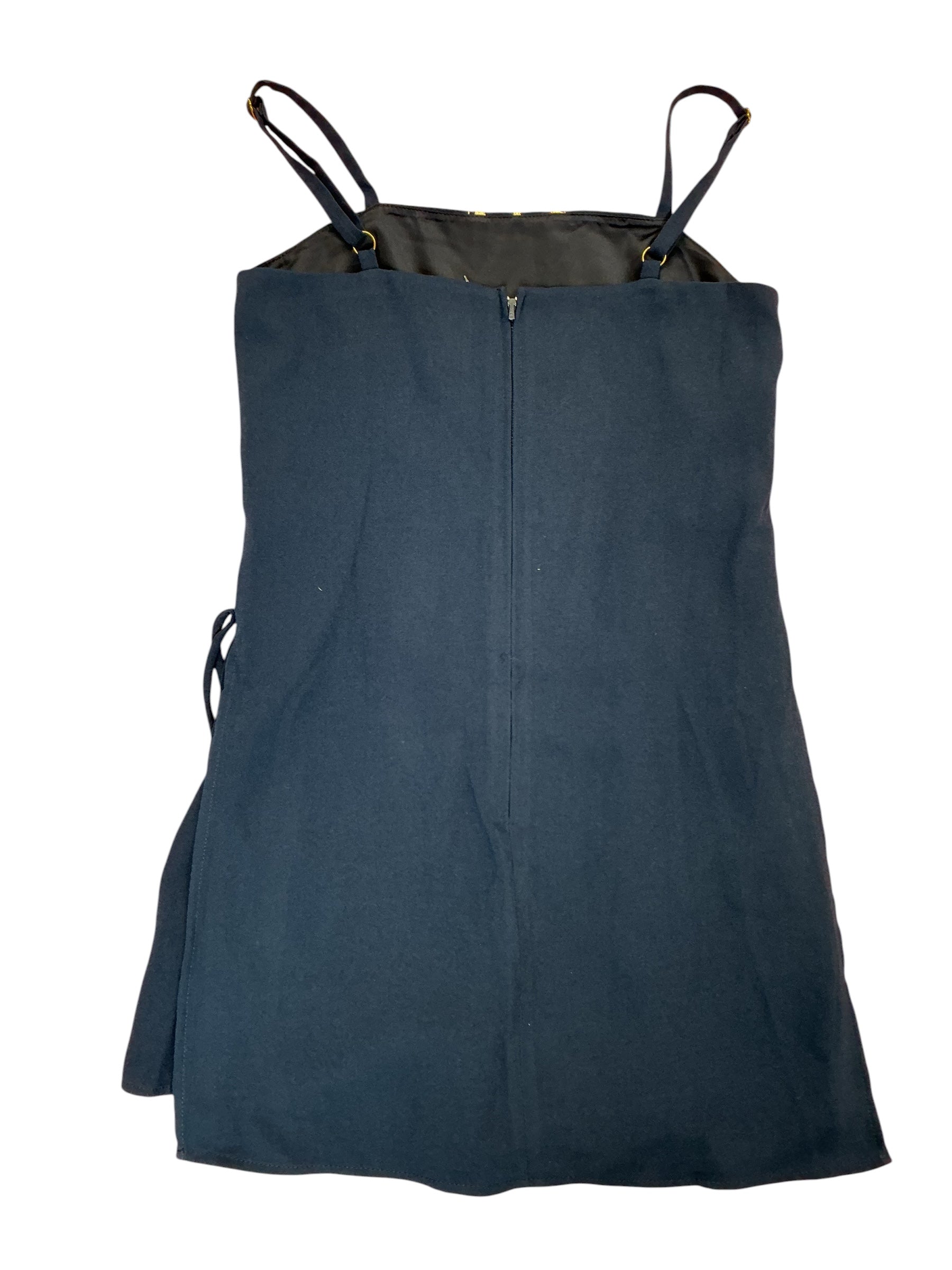 Lilly Pulitzer NWT Sahar Romper True Navy - Size 00