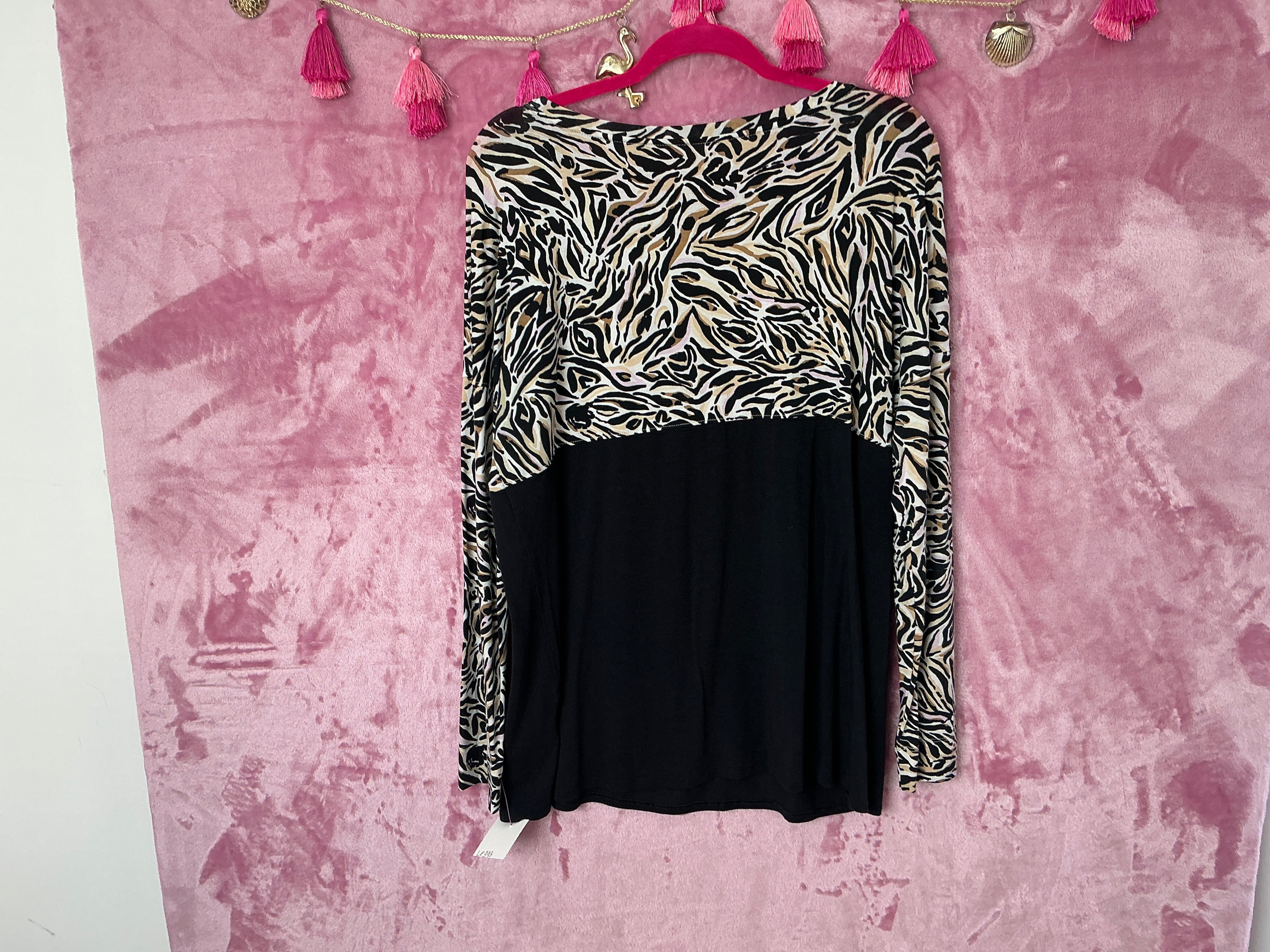 Lilly Pulitzer Long Sleeve Top - Size L