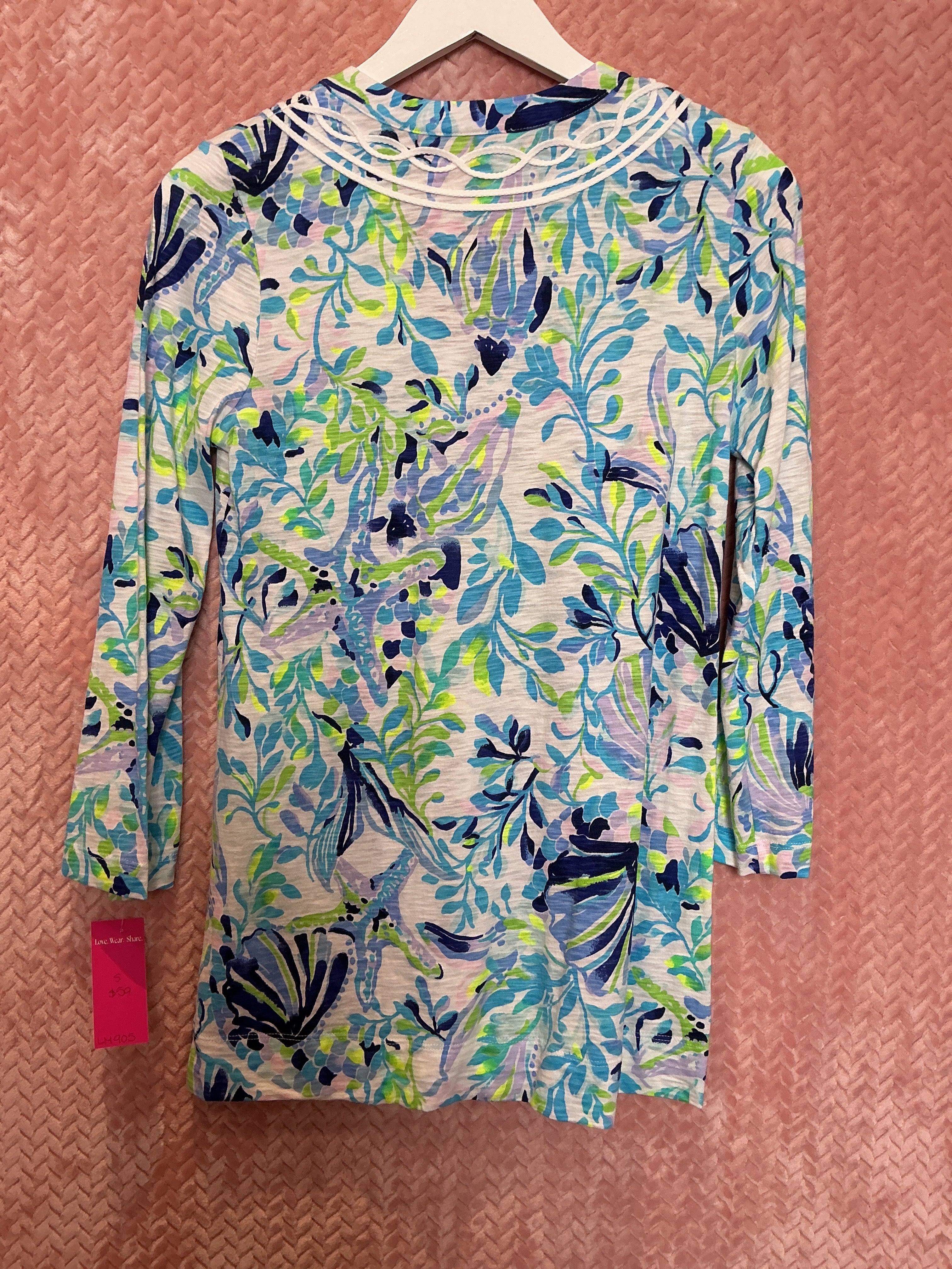 Lilly Pulitzer Shirt - Size S