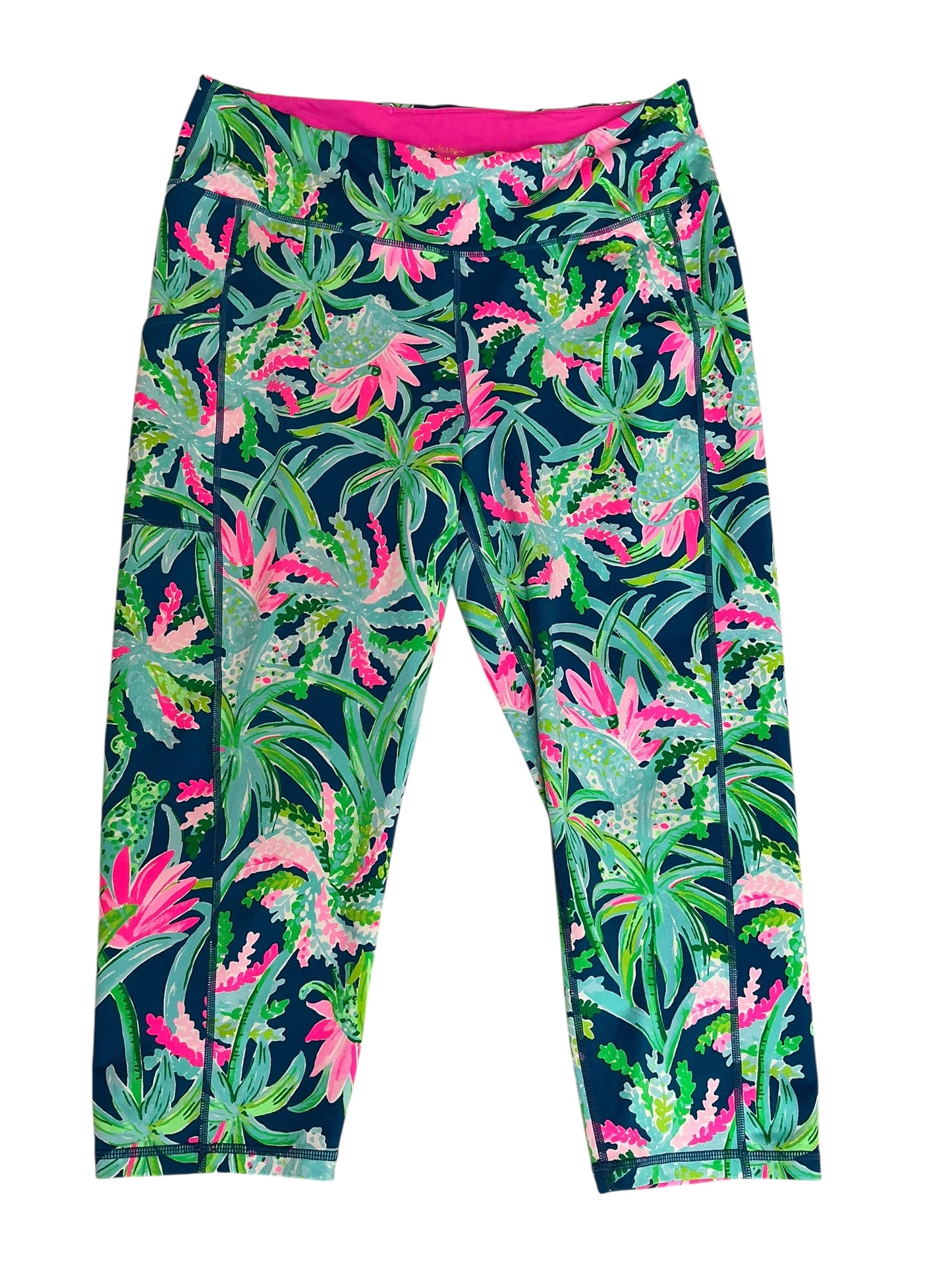 Lilly Pulitzer Weekender High Rise Sweet Escape - Size XXL