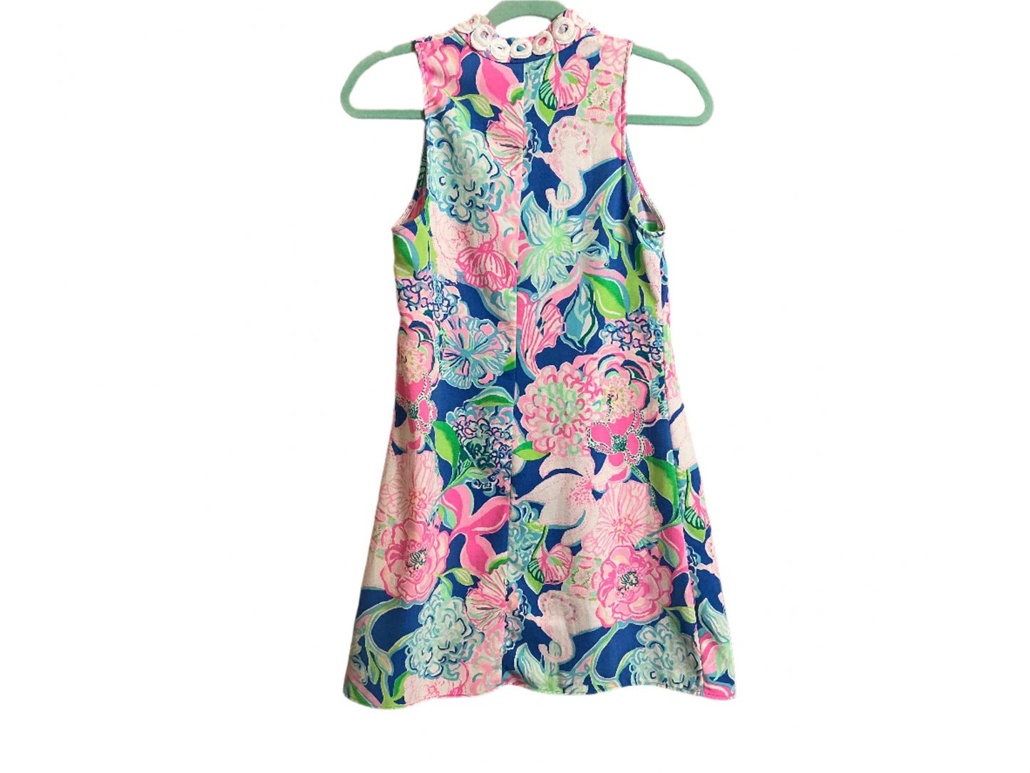 Lilly Pulitzer Jane Shift Dress - Size 00