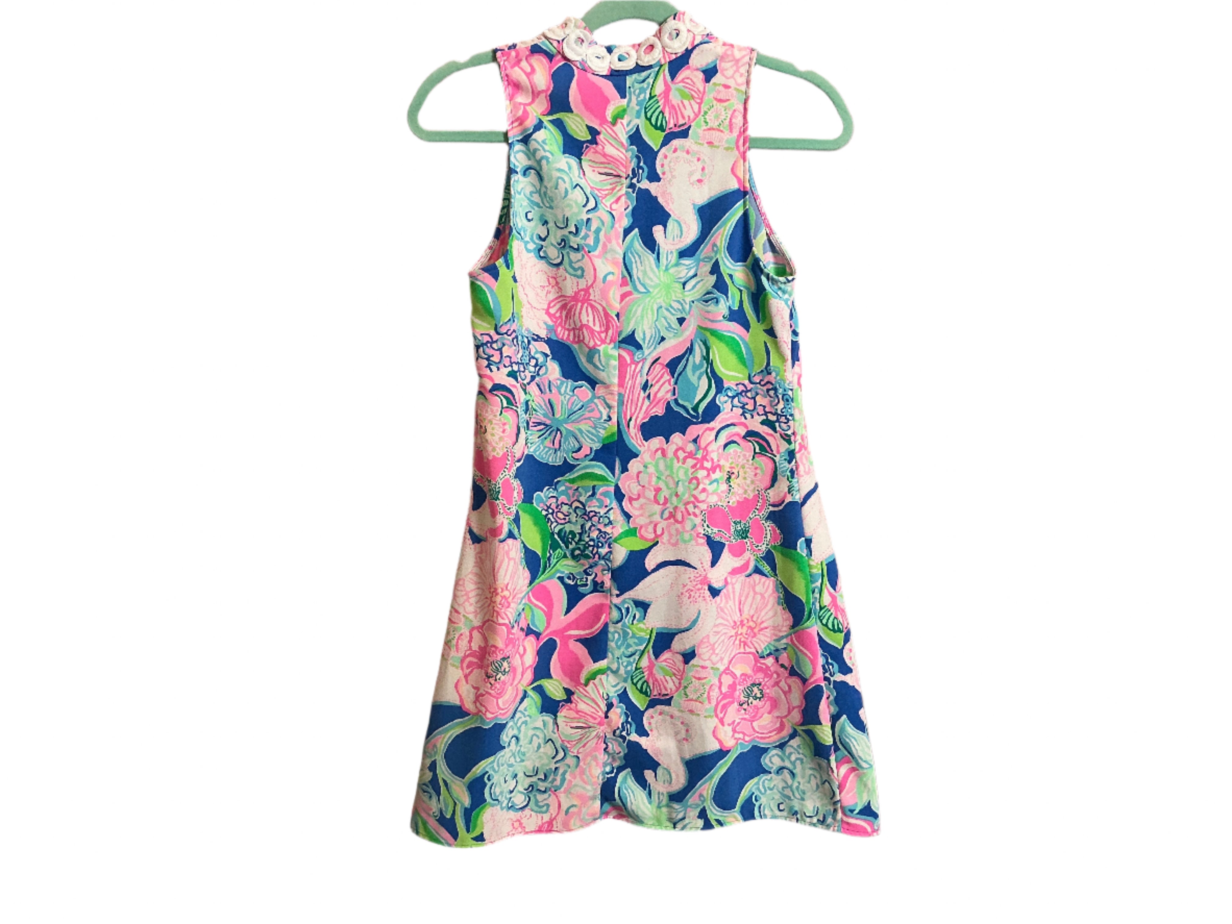 Lilly Pulitzer Jane Shift Dress - Size 00