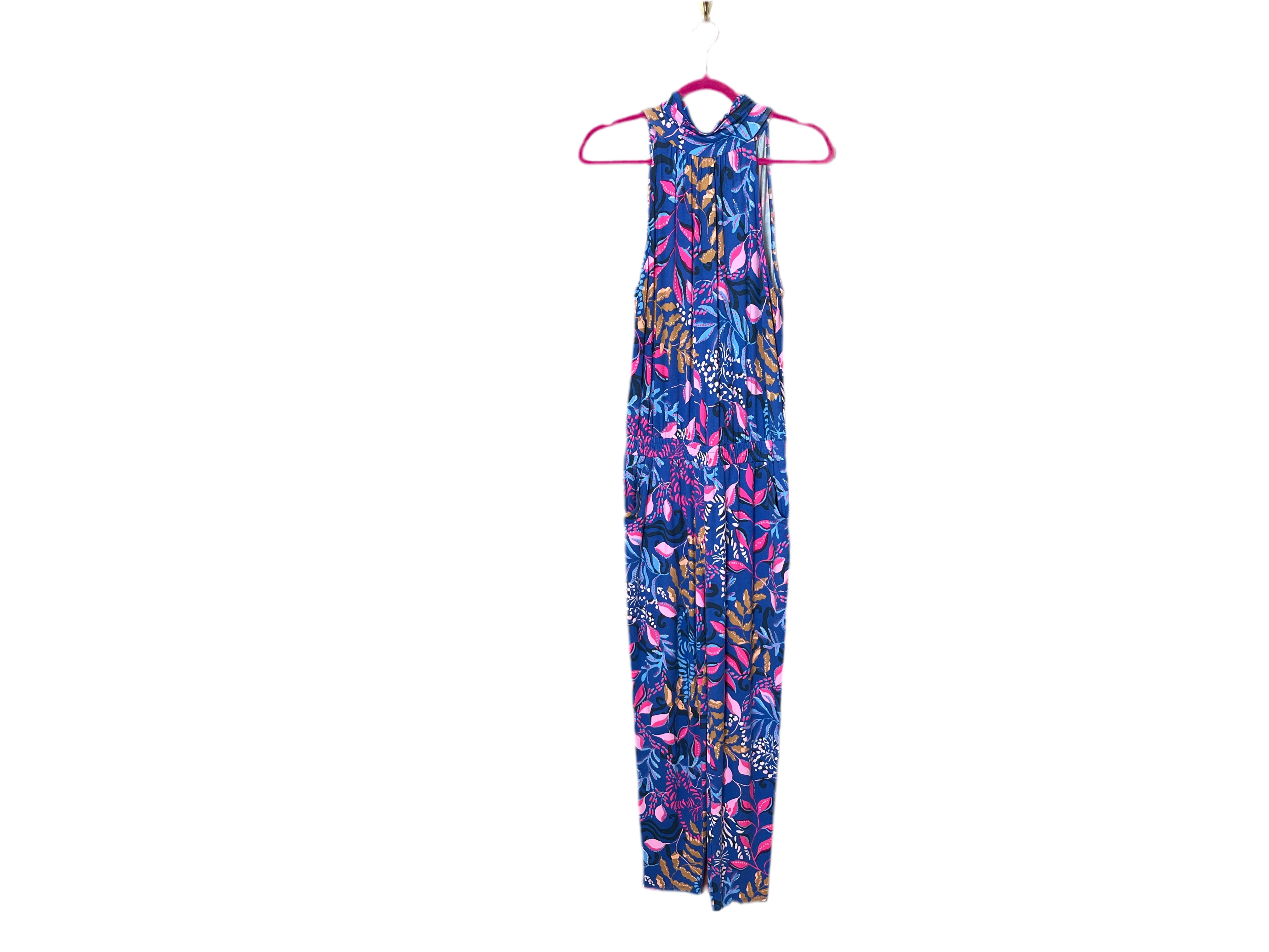 Lilly Pulitzer Wyota Jumpsuit Size XS