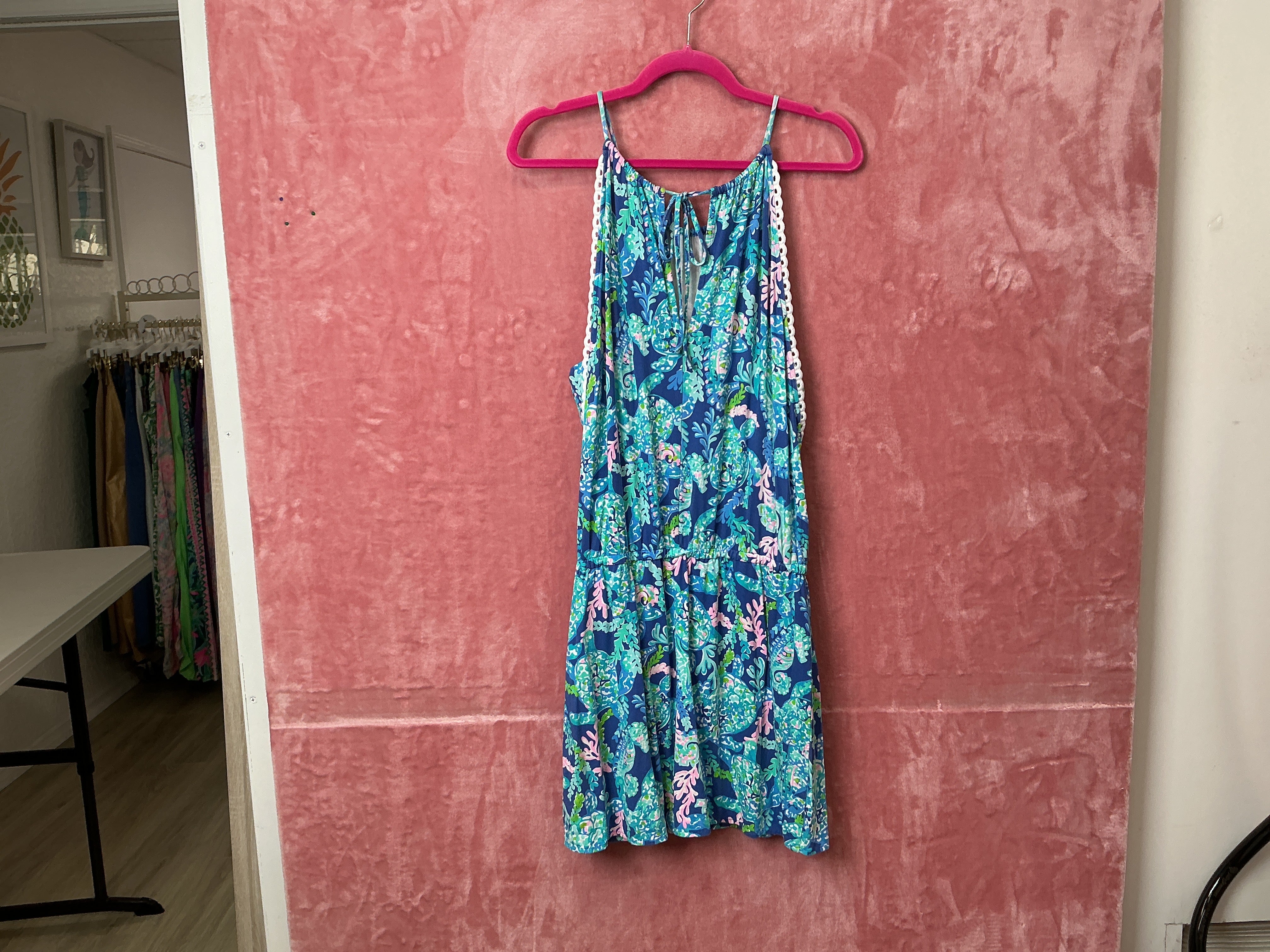 Lilly Pulitzer Romper - Size M