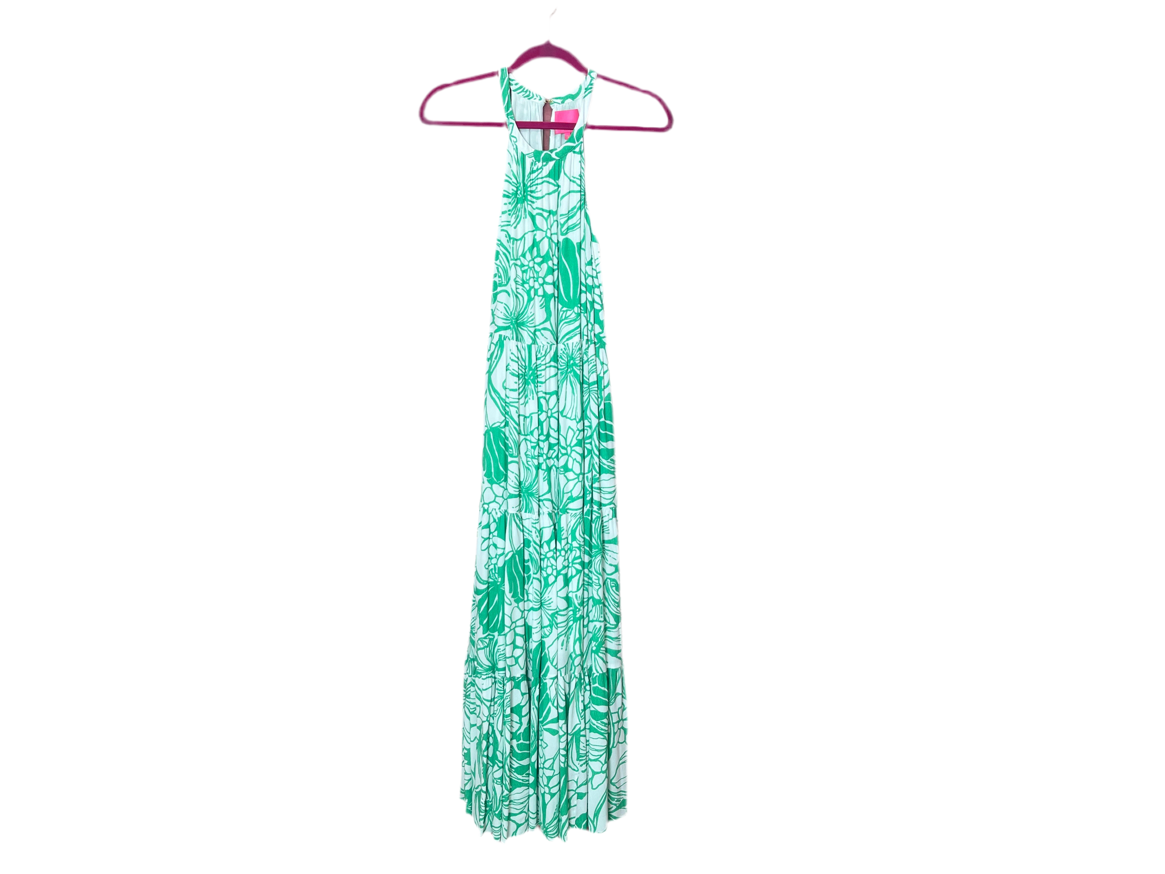Lilly Pulitzer Beccalyn Maxi Size XS