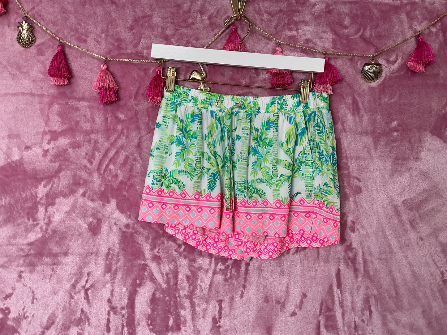 Lilly Pulitzer Short - Size XS