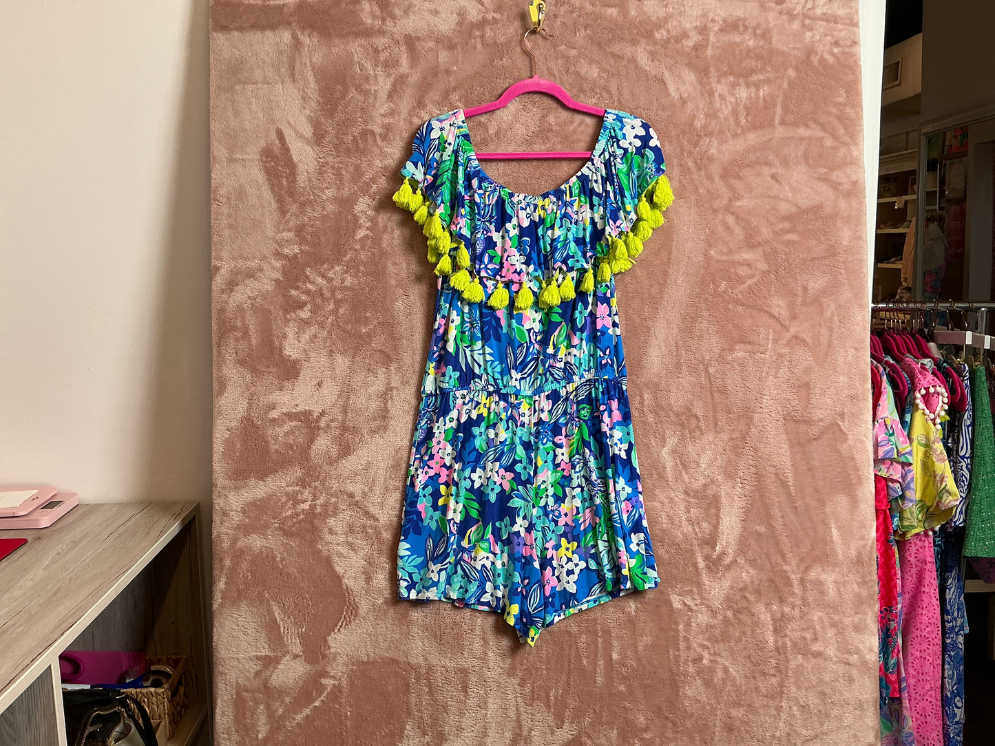 Lilly Pulitzer Romper - Size M