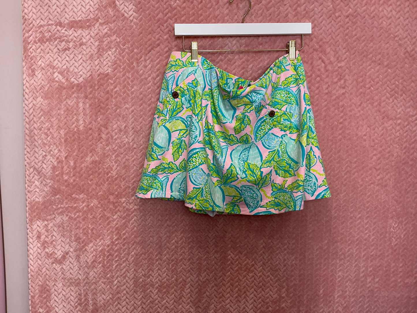 Lilly Pulitzer Skort - Size XL