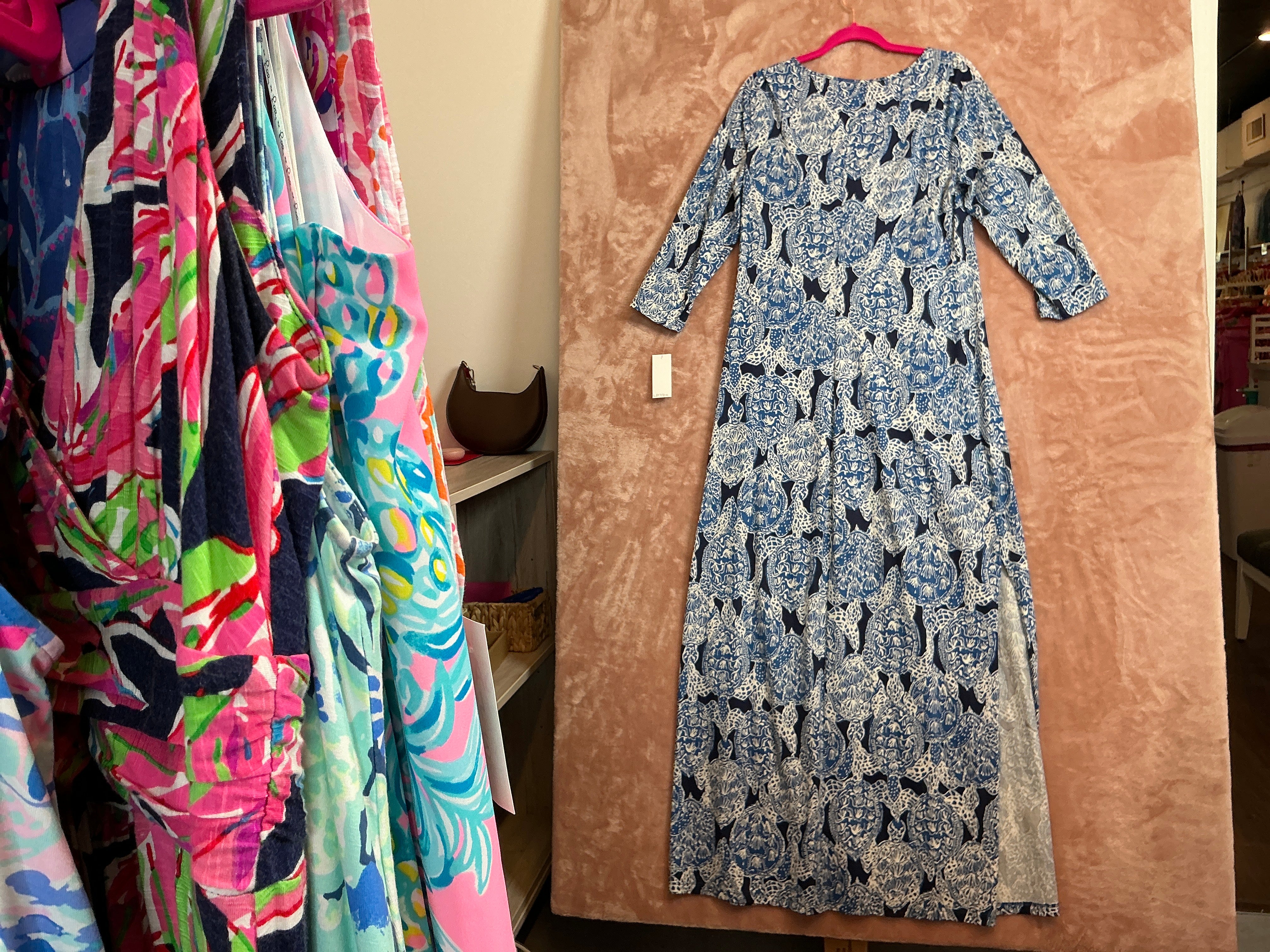 Lilly Pulitzer Dress - Size L