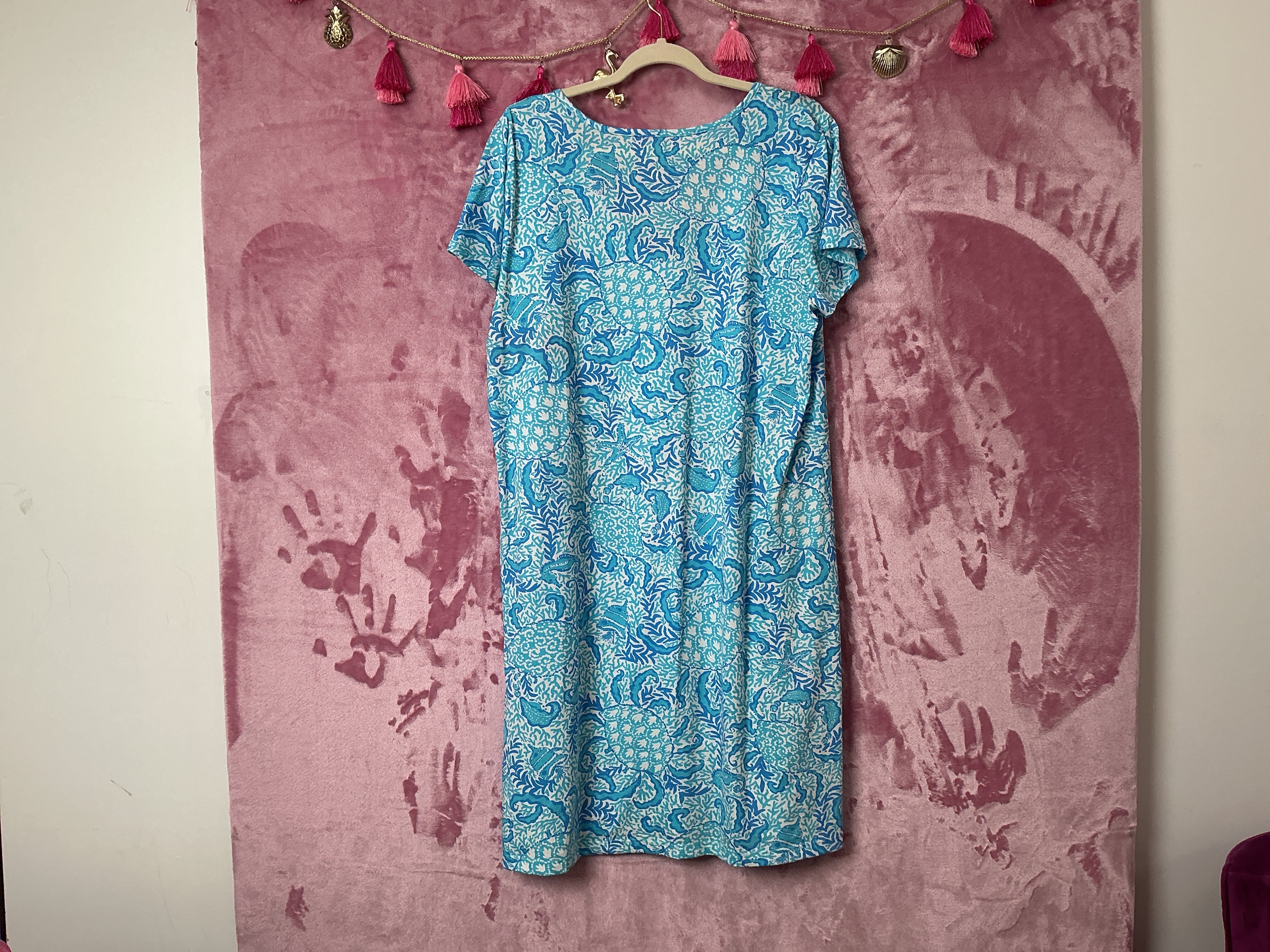 Lilly Pulitzer Dress - Size XL