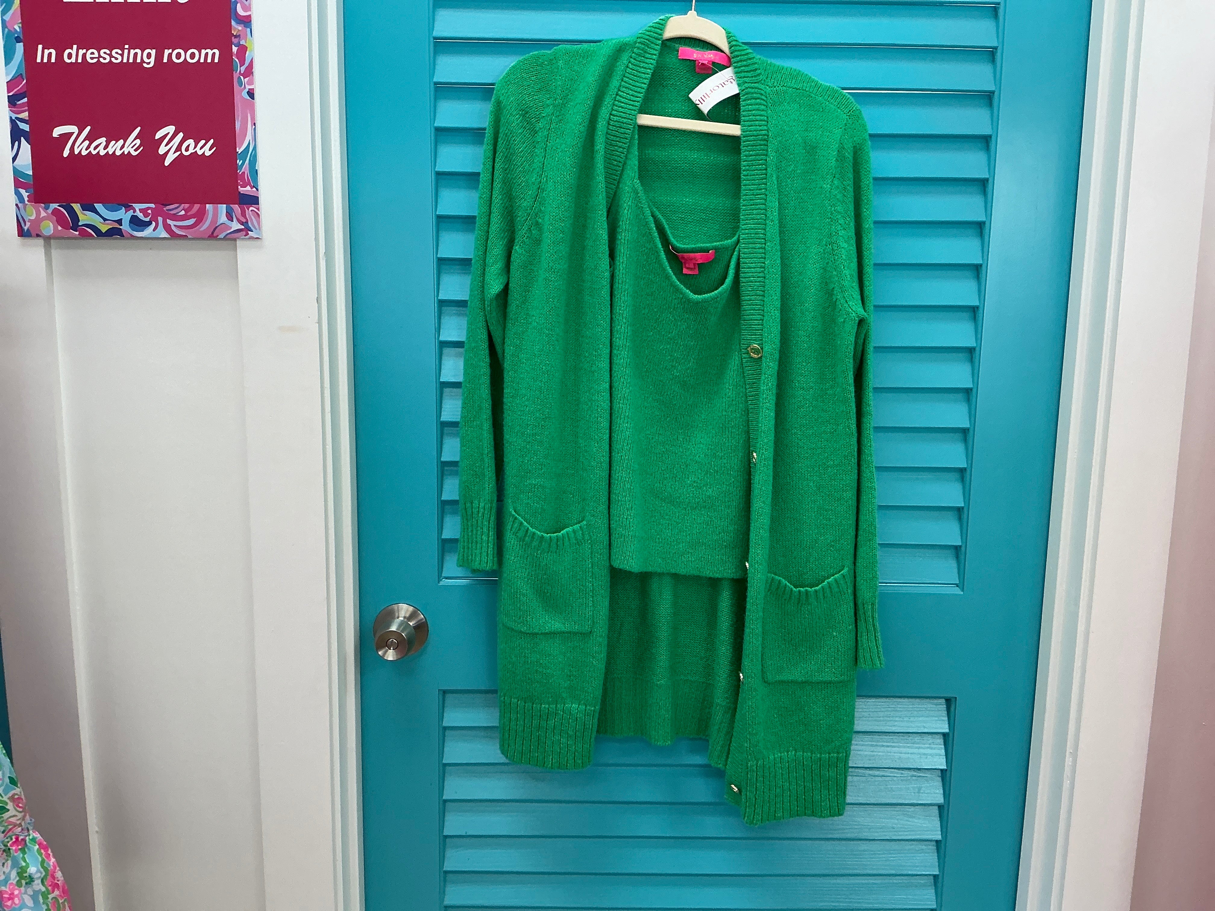 Lilly Pulitzer 2 Pc - Size L
