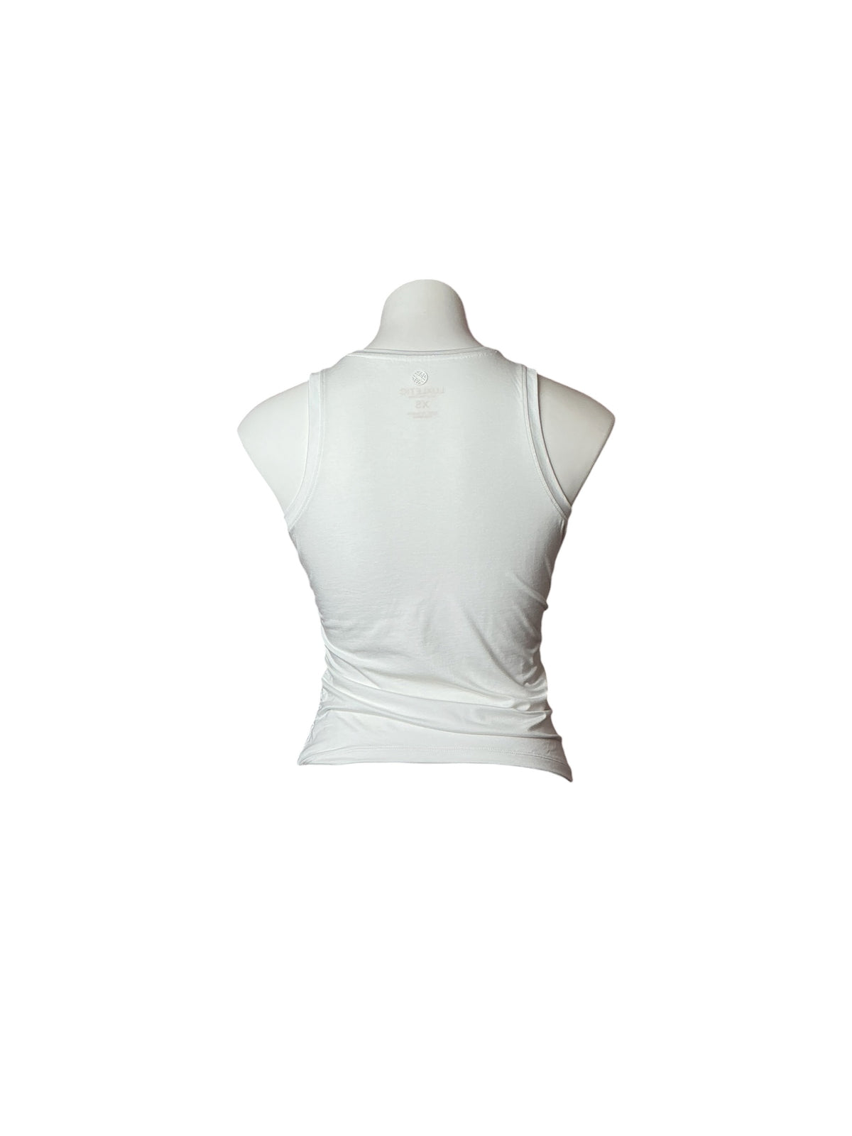 Lilly Pulitzer NWT Heston Tank UPF 50+ Resort White - Size XS