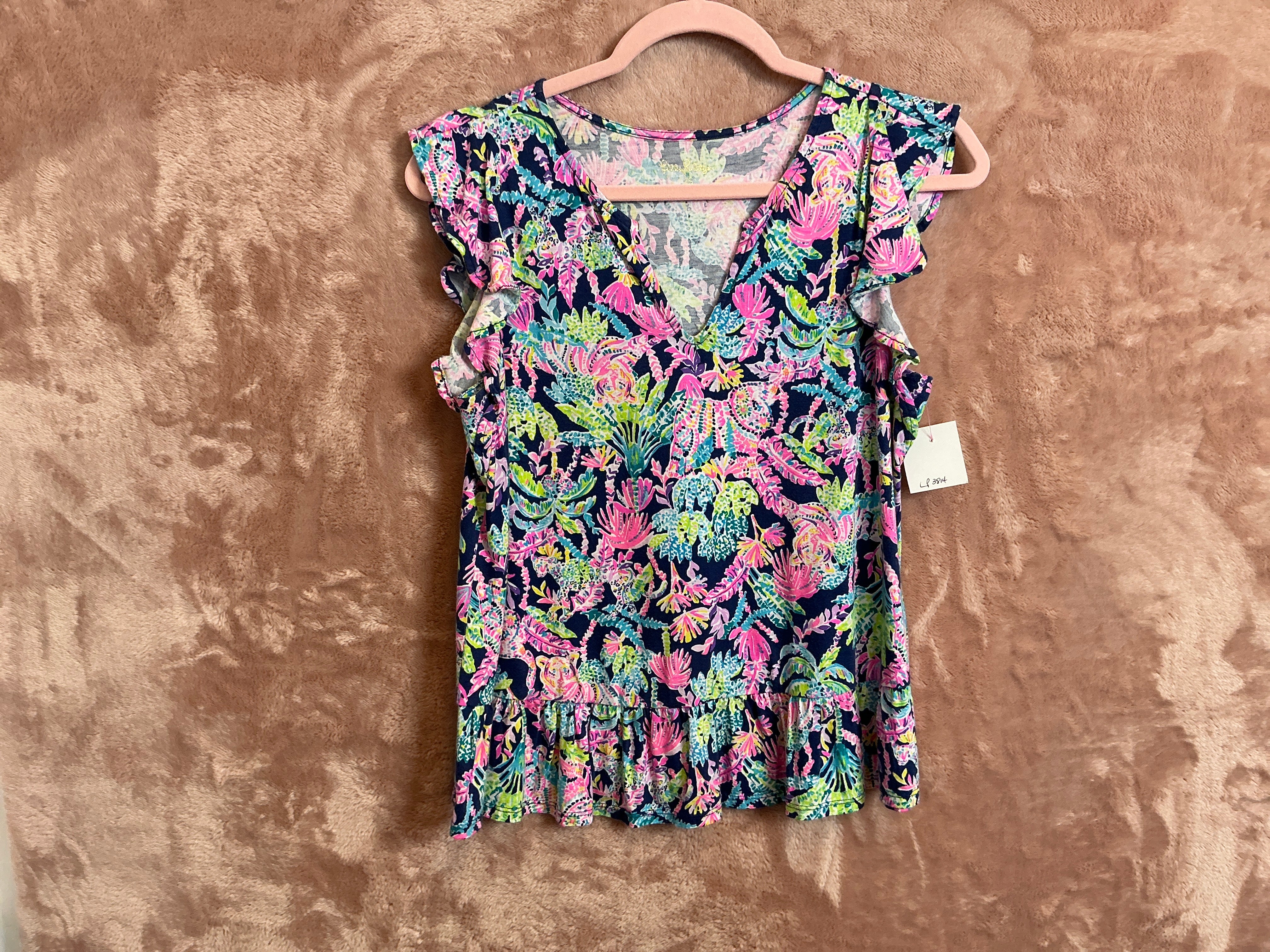 Lilly Pulitzer Top - Size XS