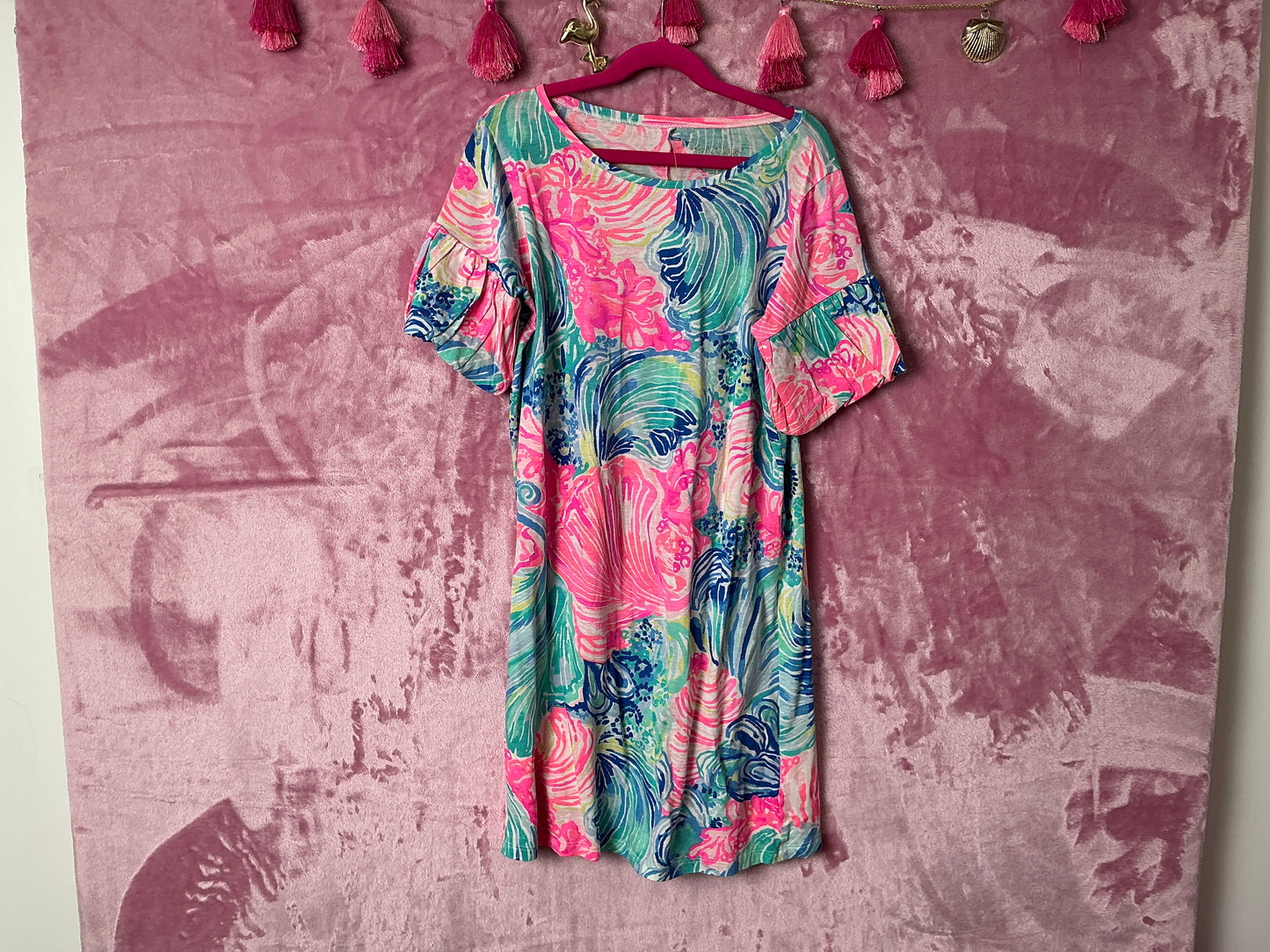 Lilly Pulitzer Kids Dress - Size XL 12-14
