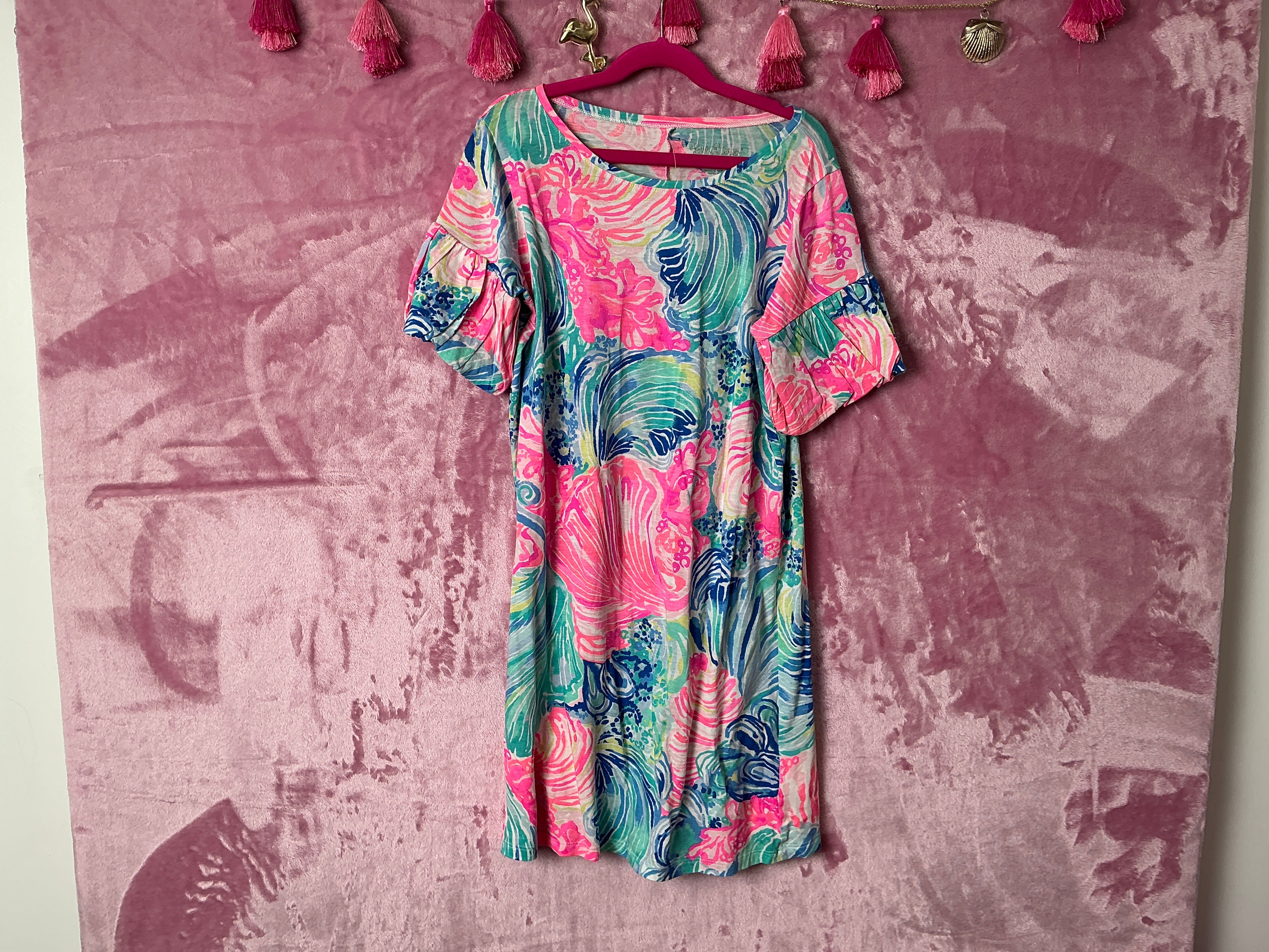 Lilly Pulitzer Kids Dress - Size XL 12-14