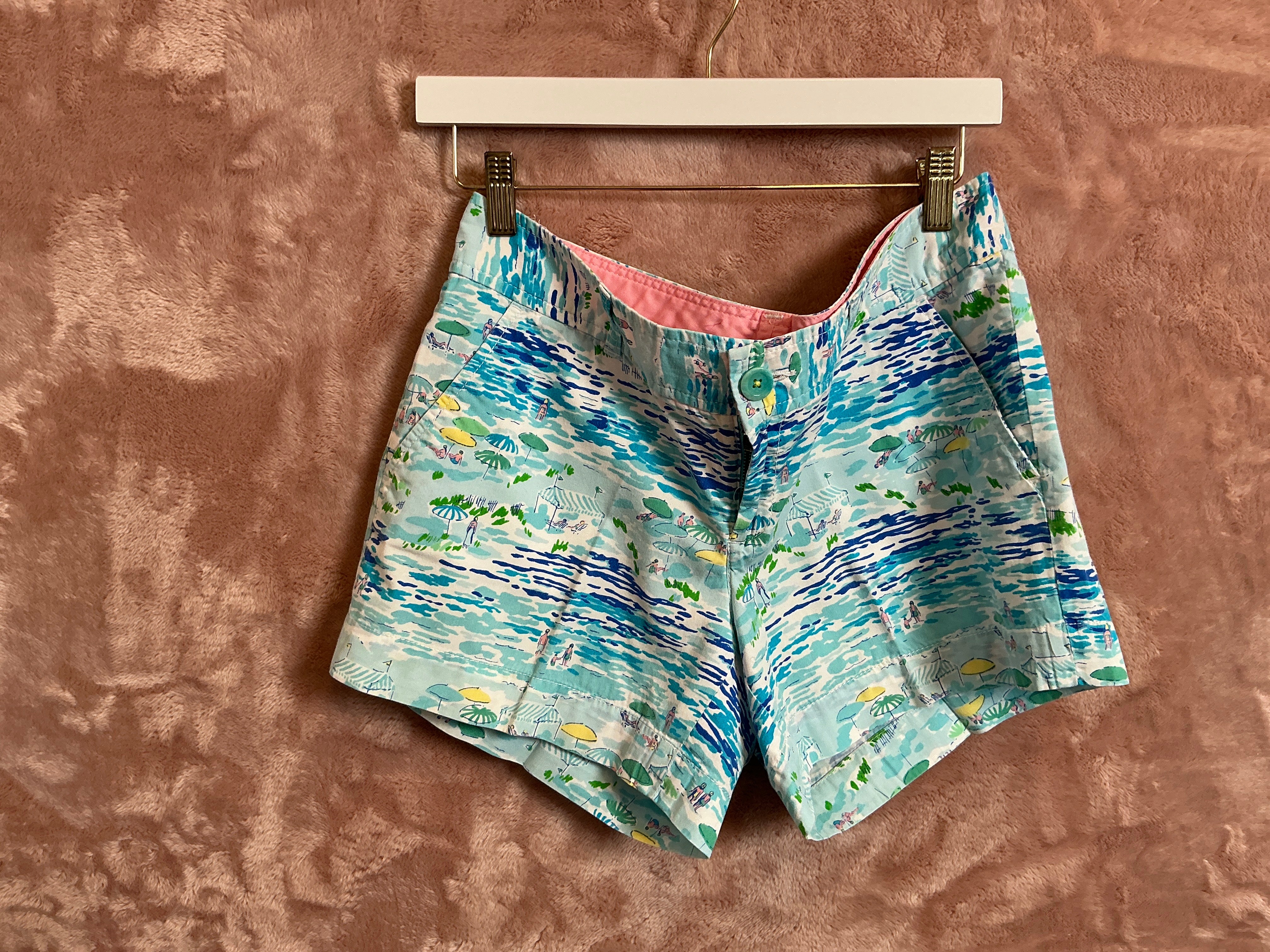 Lilly Pulitzer Short - Size 8