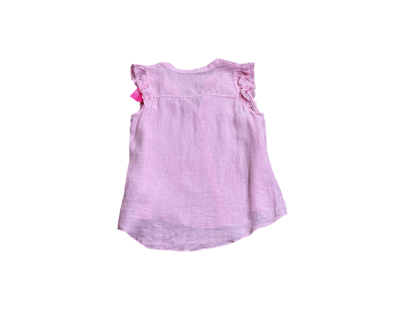 Lilly Pulitzer NWT - Brigette Button Down - Urchin Pink- Size M