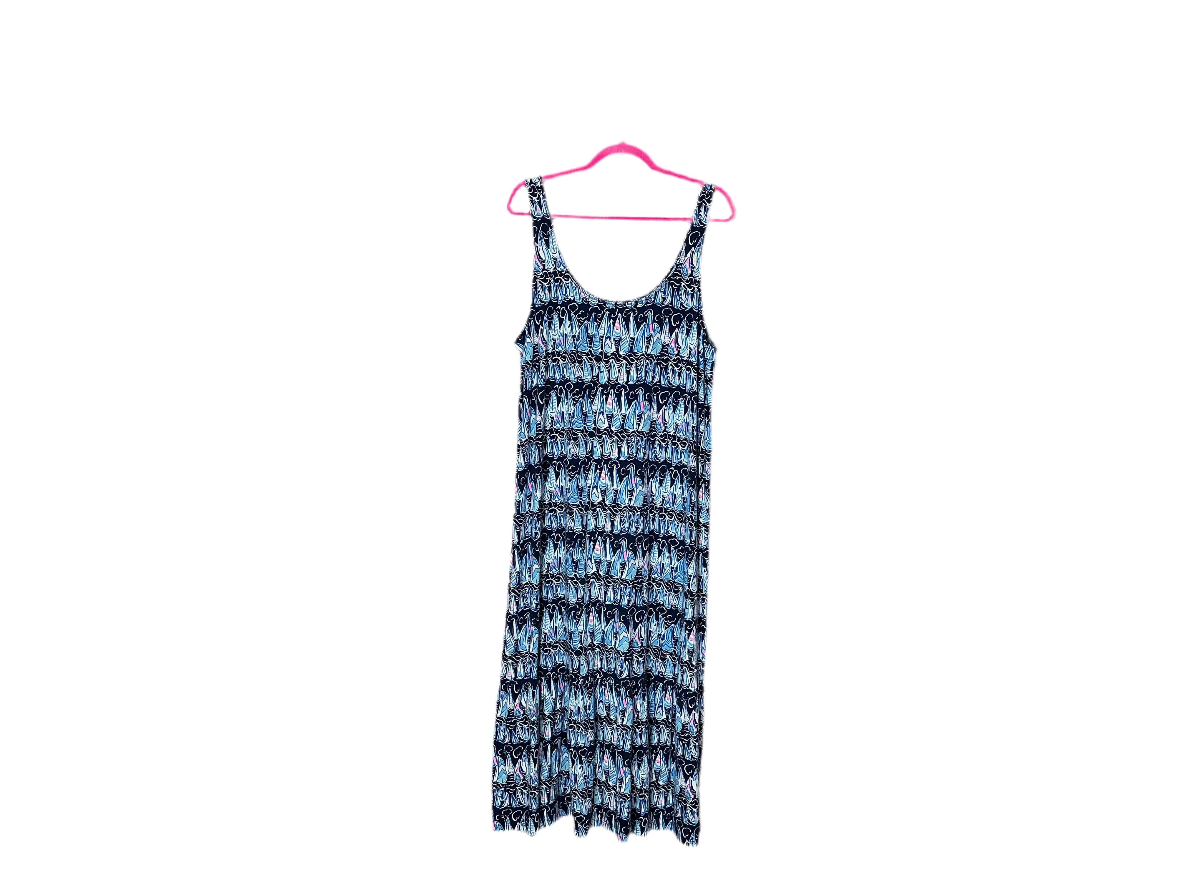Lilly Pulitzer Kristen Dress Size L