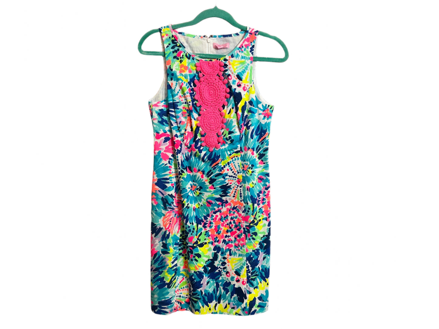 Lily Pulitzer Adara Shift Dress - Size 2