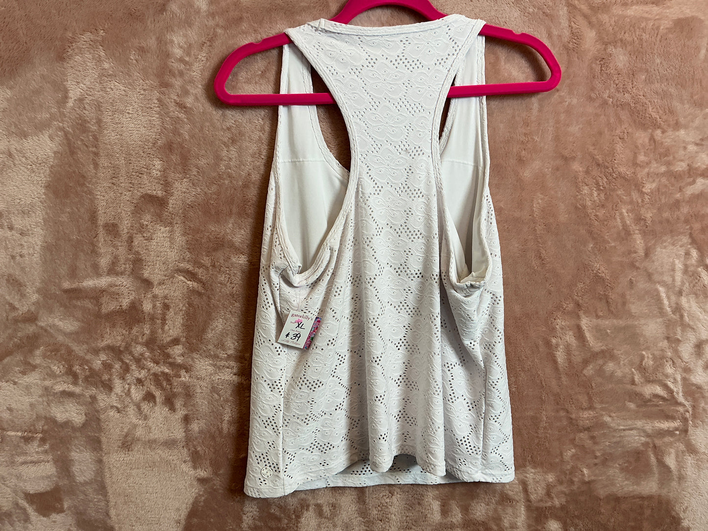 Lilly Pulitzer Top - Size XL